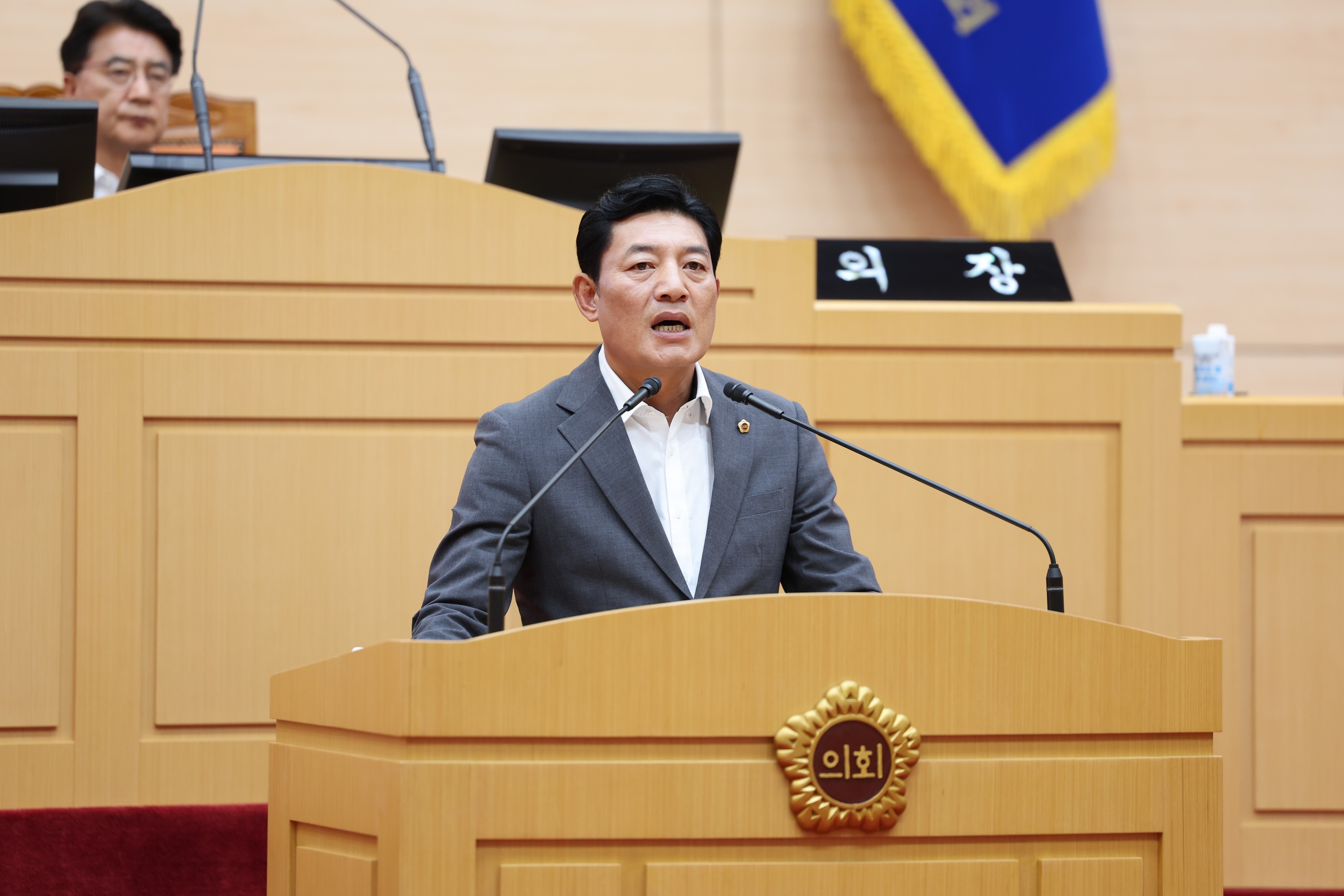 제392회 임시회 제1차 본회의 첨부이미지 : 25년07월10일 제392회 임시회 제1차 본회의 - 029.jpg