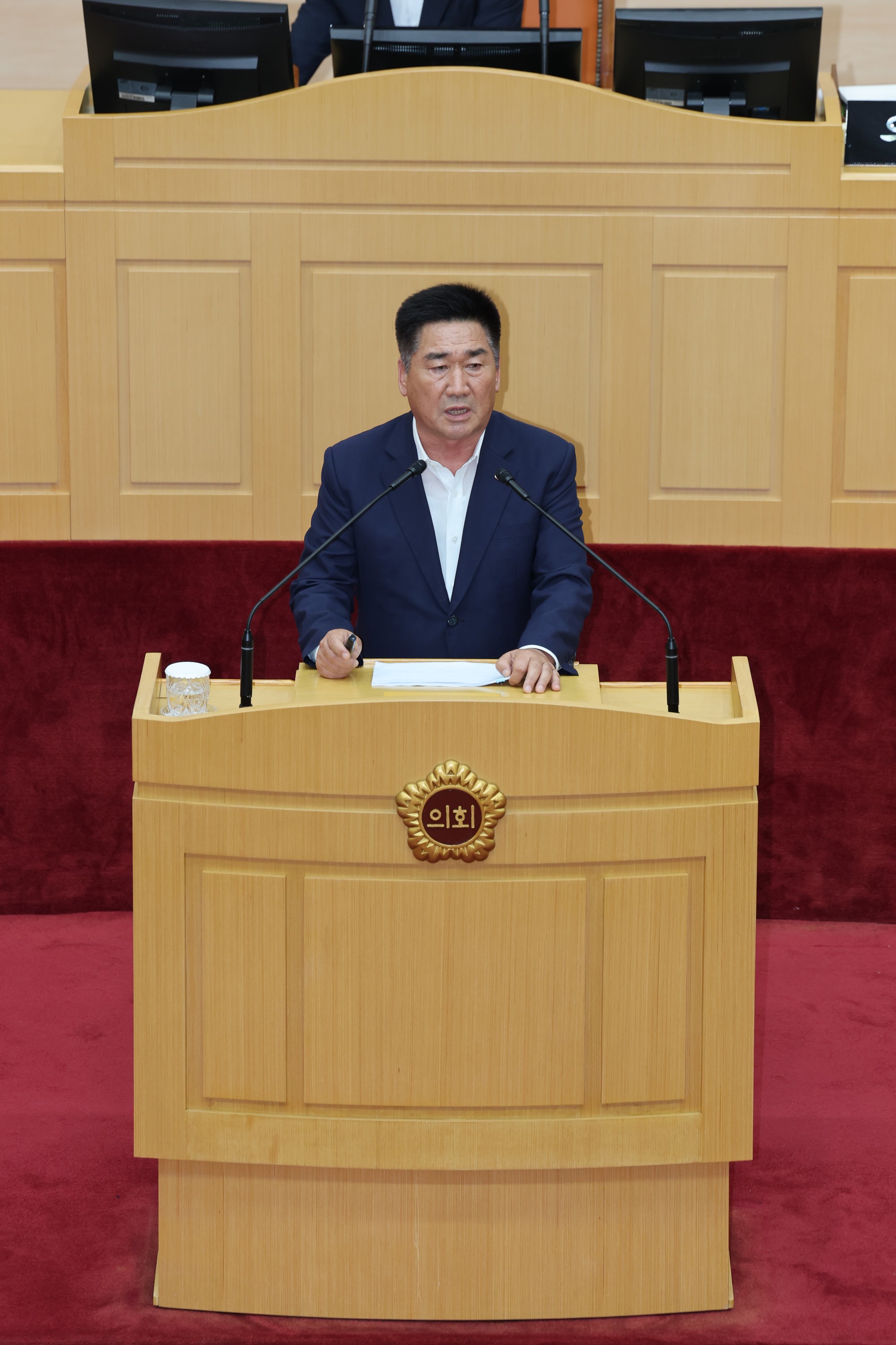 제392회 임시회 제1차 본회의 첨부이미지 : 25년07월10일 제392회 임시회 제1차 본회의 - 165.jpg