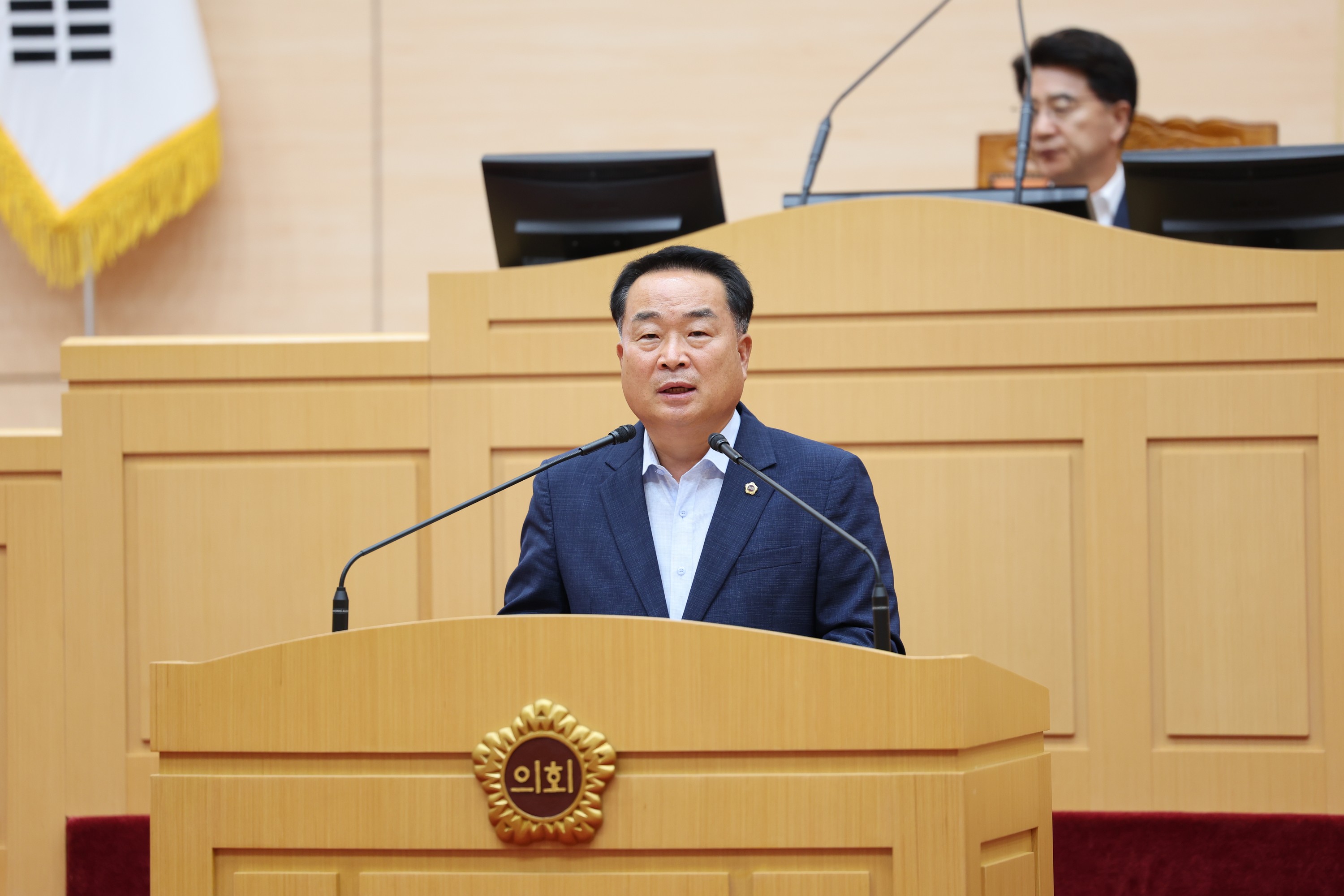 제392회 임시회 제1차 본회의 첨부이미지 : 25년07월10일 제392회 임시회 제1차 본회의 - 061.jpg