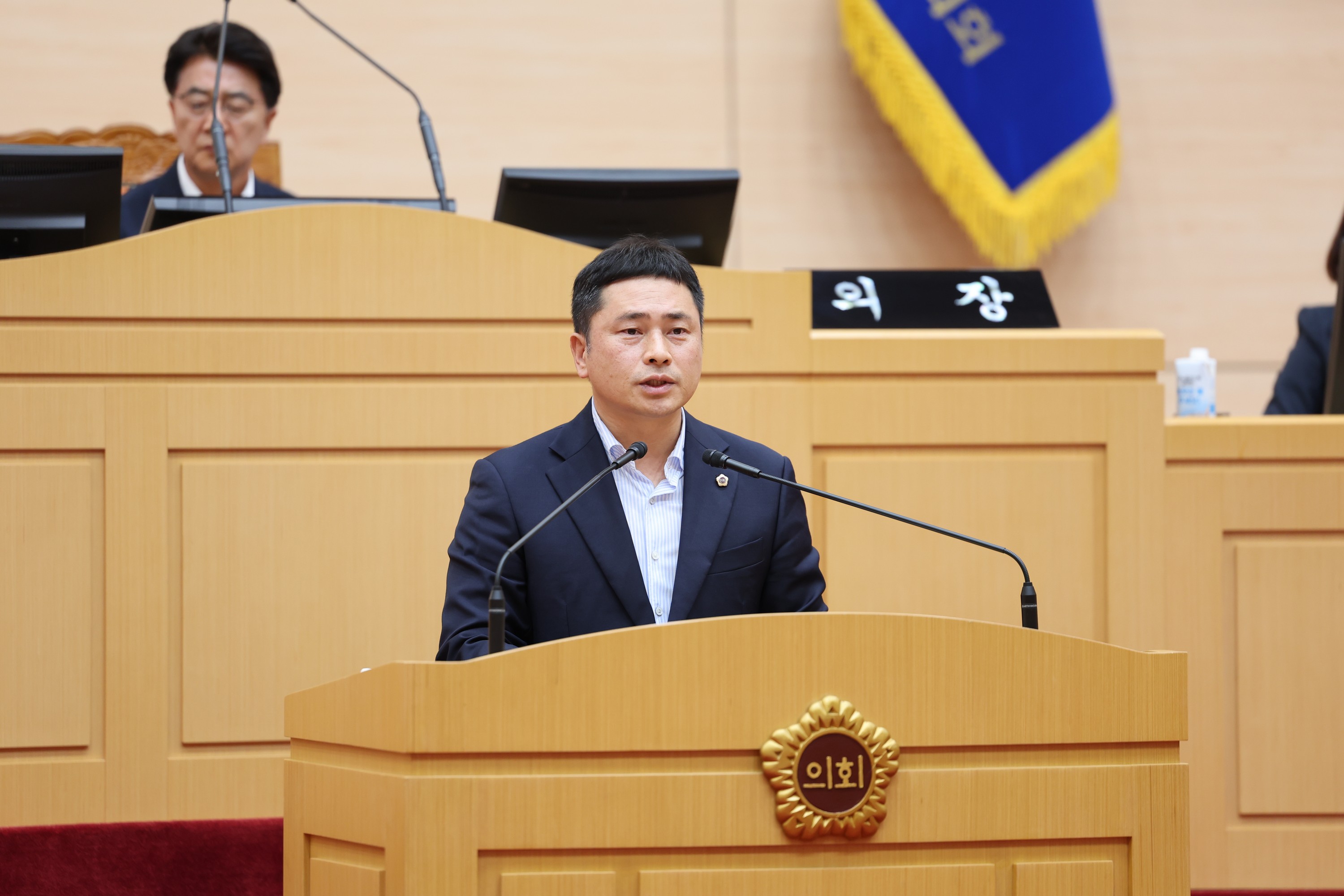 제392회 임시회 제1차 본회의 첨부이미지 : 25년07월10일 제392회 임시회 제1차 본회의 - 092.jpg