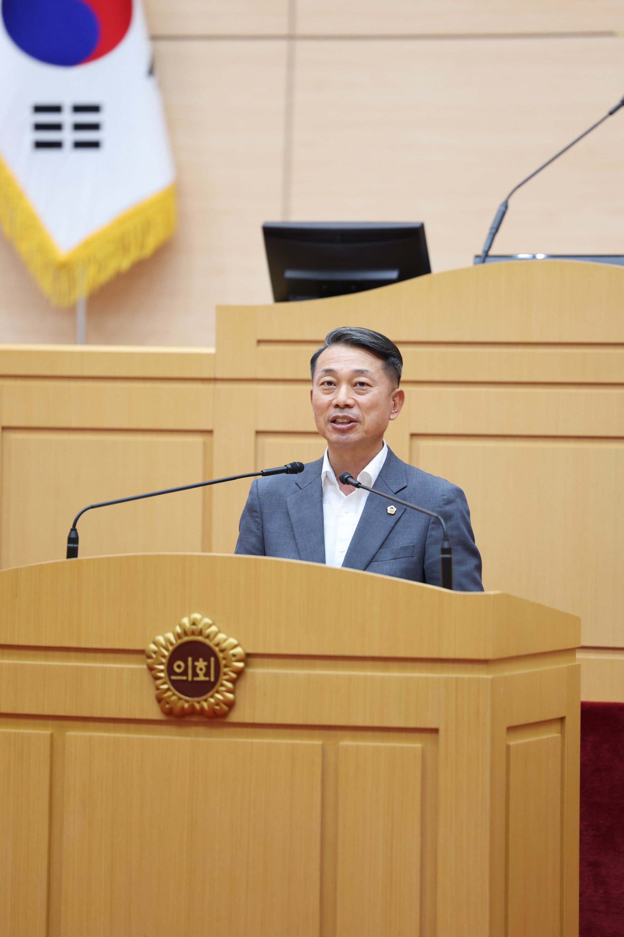 제392회 임시회 제1차 본회의 첨부이미지 : 25년07월10일 제392회 임시회 제1차 본회의 - 004.jpg