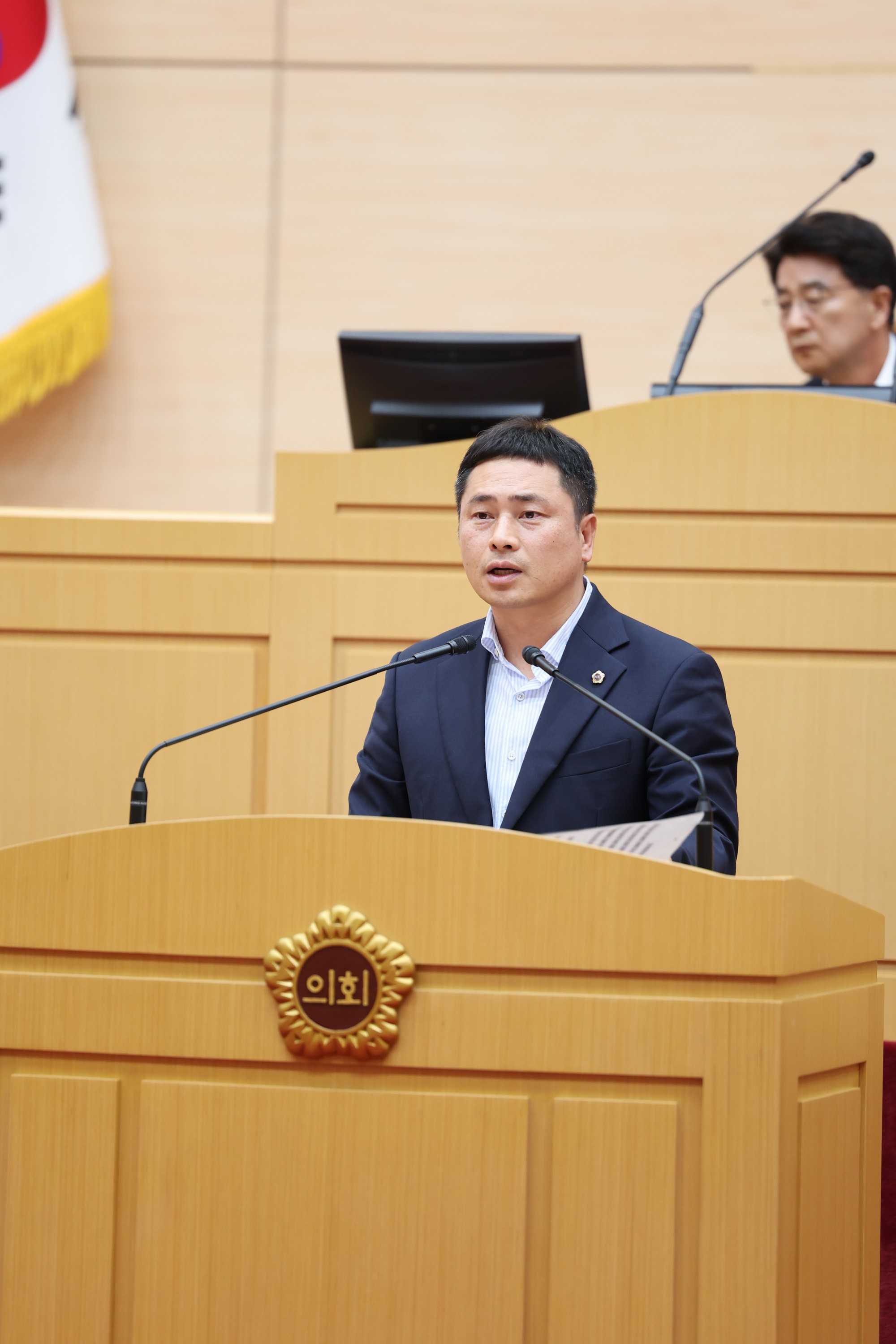 제392회 임시회 제1차 본회의 첨부이미지 : 25년07월10일 제392회 임시회 제1차 본회의 - 091.jpg