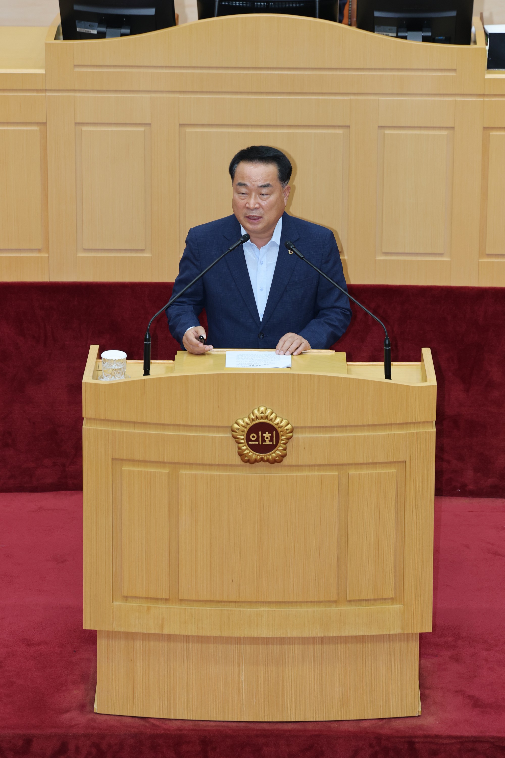 제392회 임시회 제1차 본회의 첨부이미지 : 25년07월10일 제392회 임시회 제1차 본회의 - 180.jpg