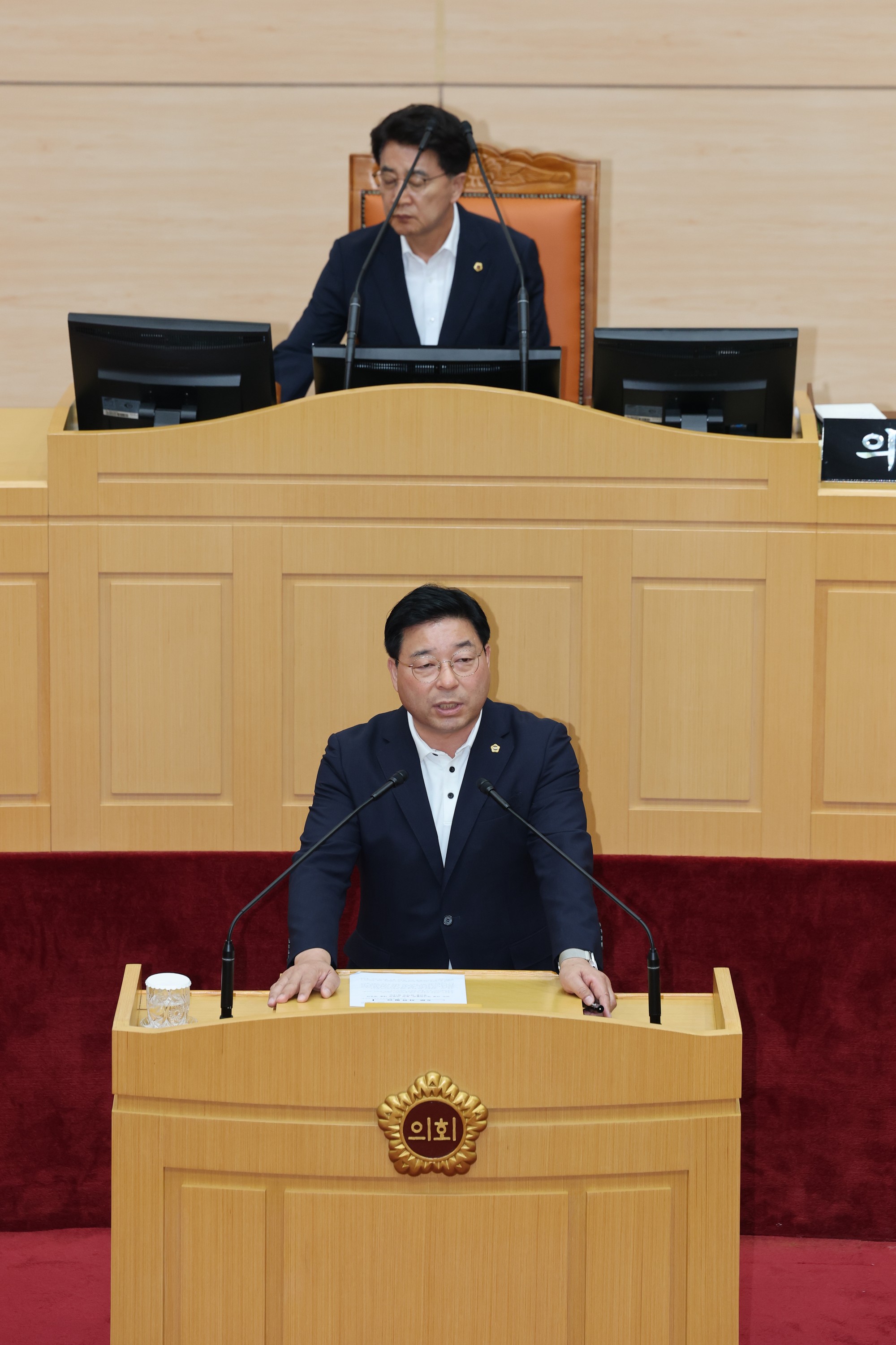 제392회 임시회 제1차 본회의 첨부이미지 : 25년07월10일 제392회 임시회 제1차 본회의 - 172.jpg