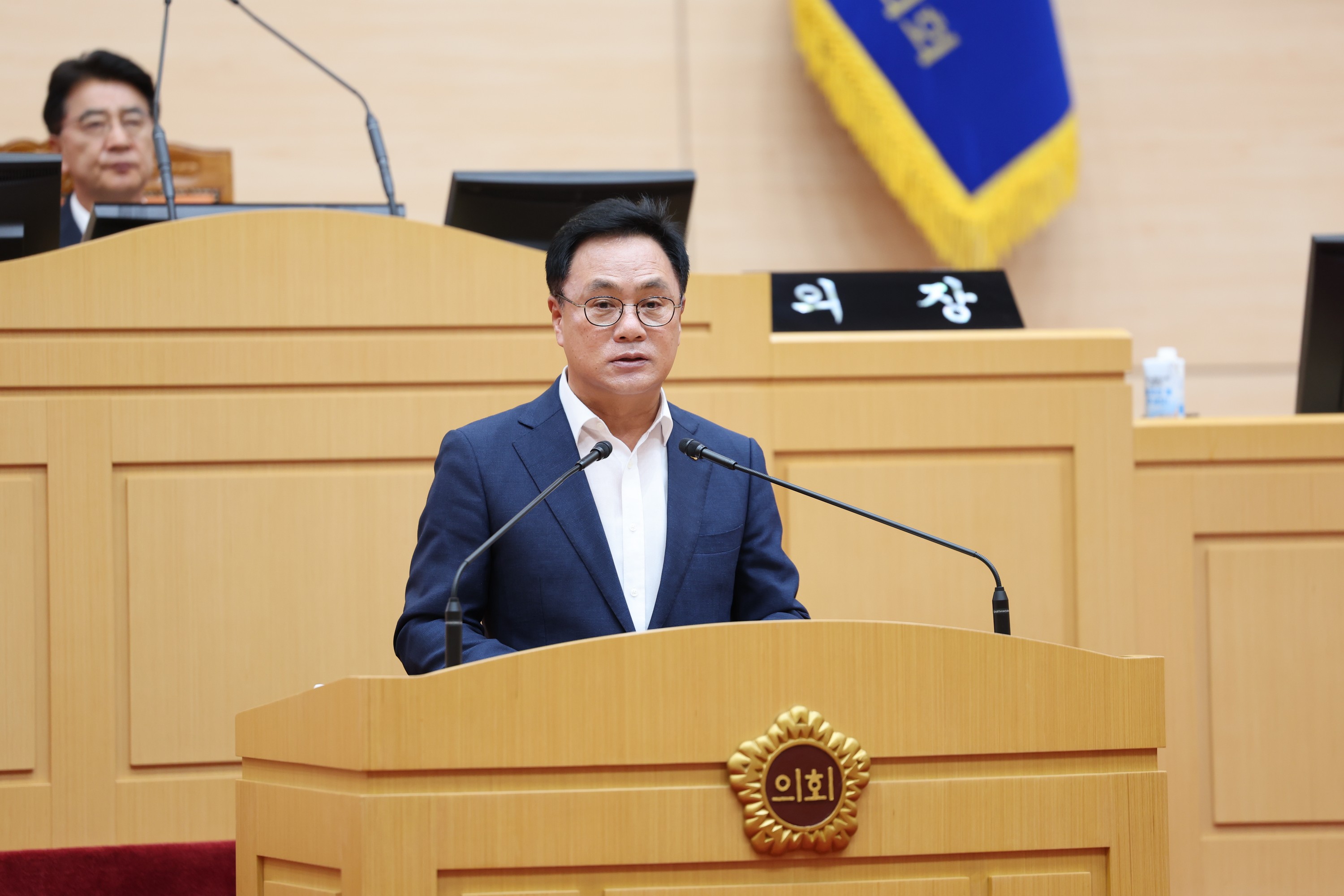 제392회 임시회 제1차 본회의 첨부이미지 : 25년07월10일 제392회 임시회 제1차 본회의 - 033.jpg