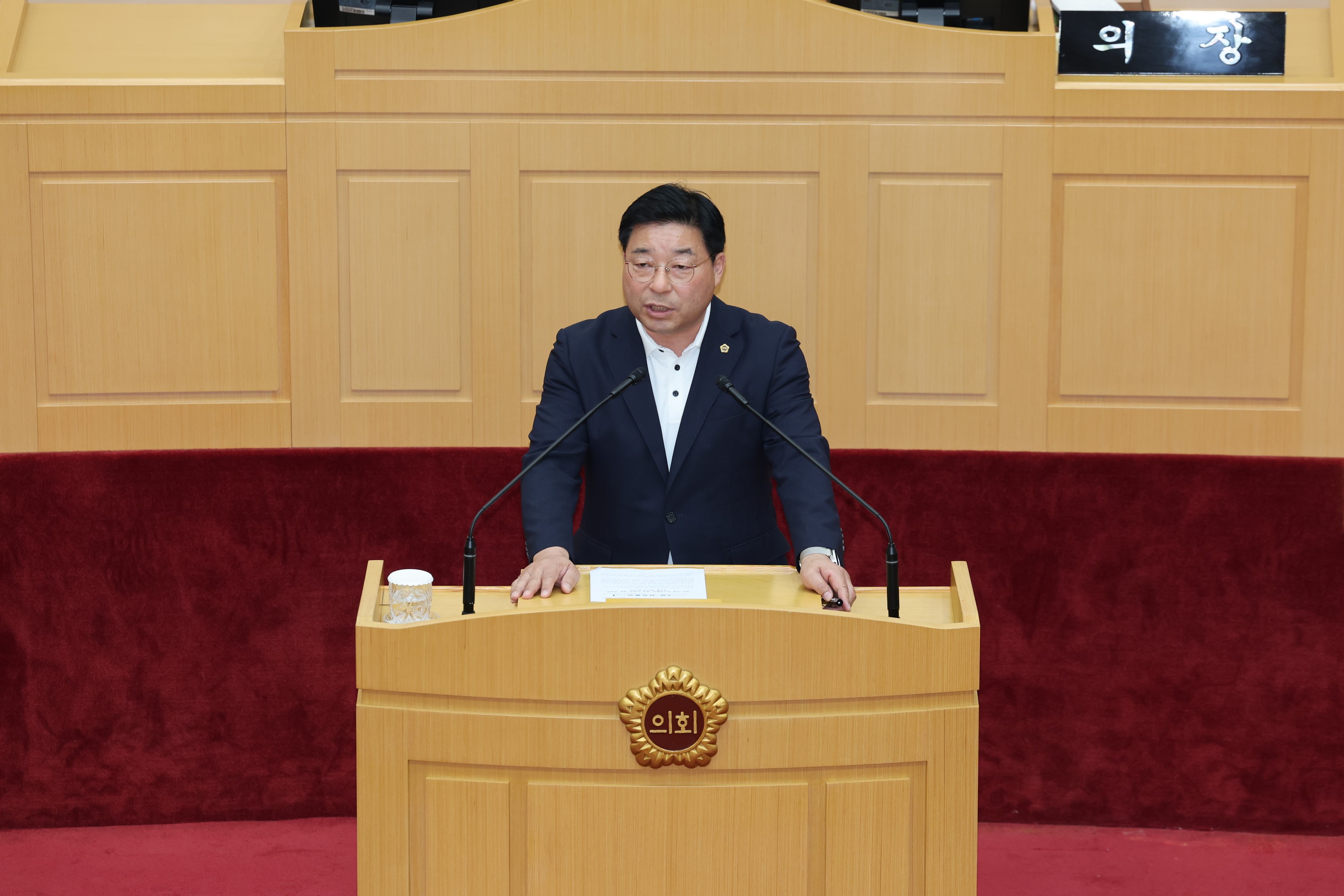 제392회 임시회 제1차 본회의 첨부이미지 : 25년07월10일 제392회 임시회 제1차 본회의 - 170.jpg