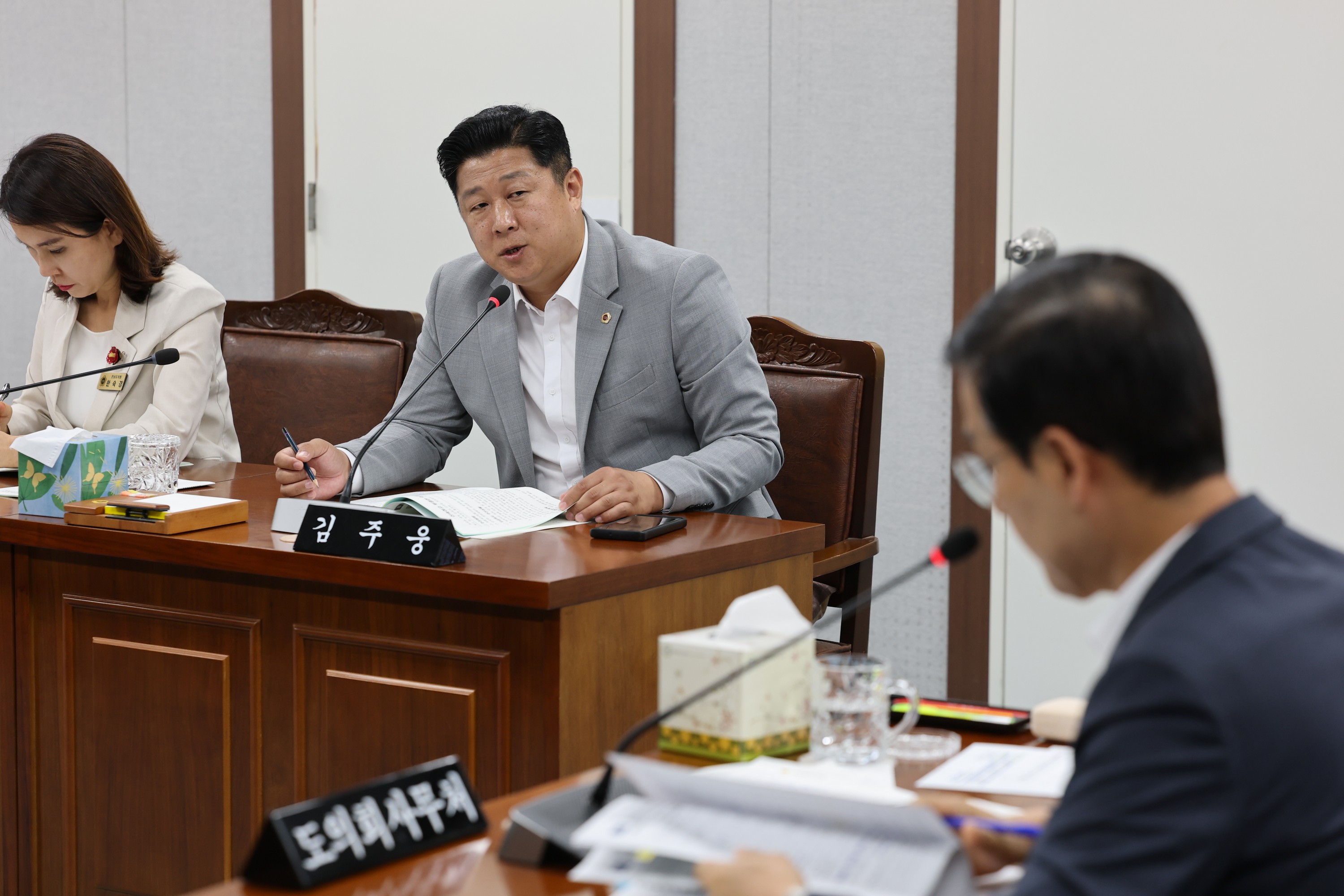 제392회 임시회 의회운영위원회 업무보고 첨부이미지 : 25년07월10일 제392회 임시회 의회운영위원회 업무보고 - 062.jpg