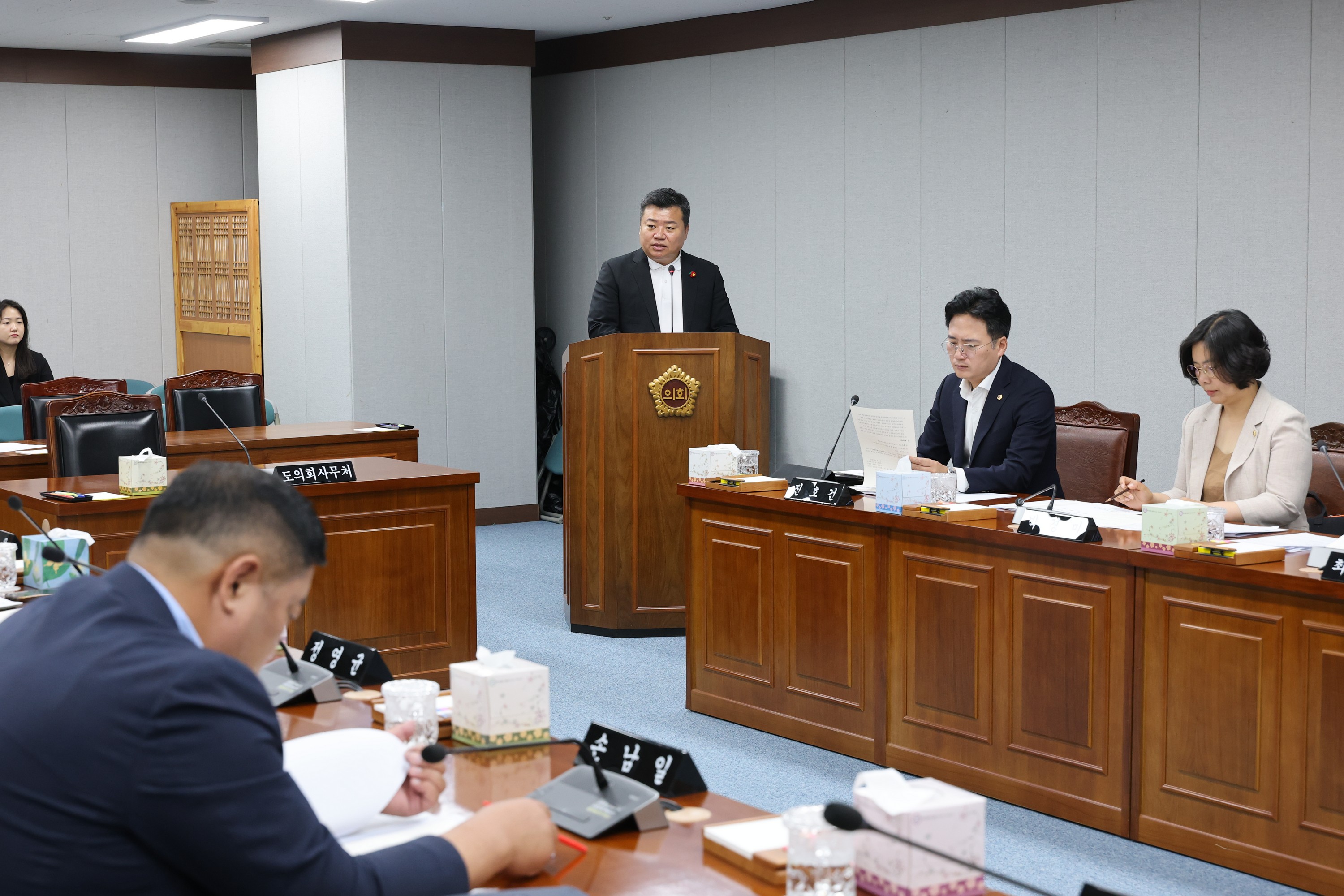 제392회 임시회 의회운영위원회 업무보고 첨부이미지 : 25년07월10일 제392회 임시회 의회운영위원회 업무보고 - 008.jpg