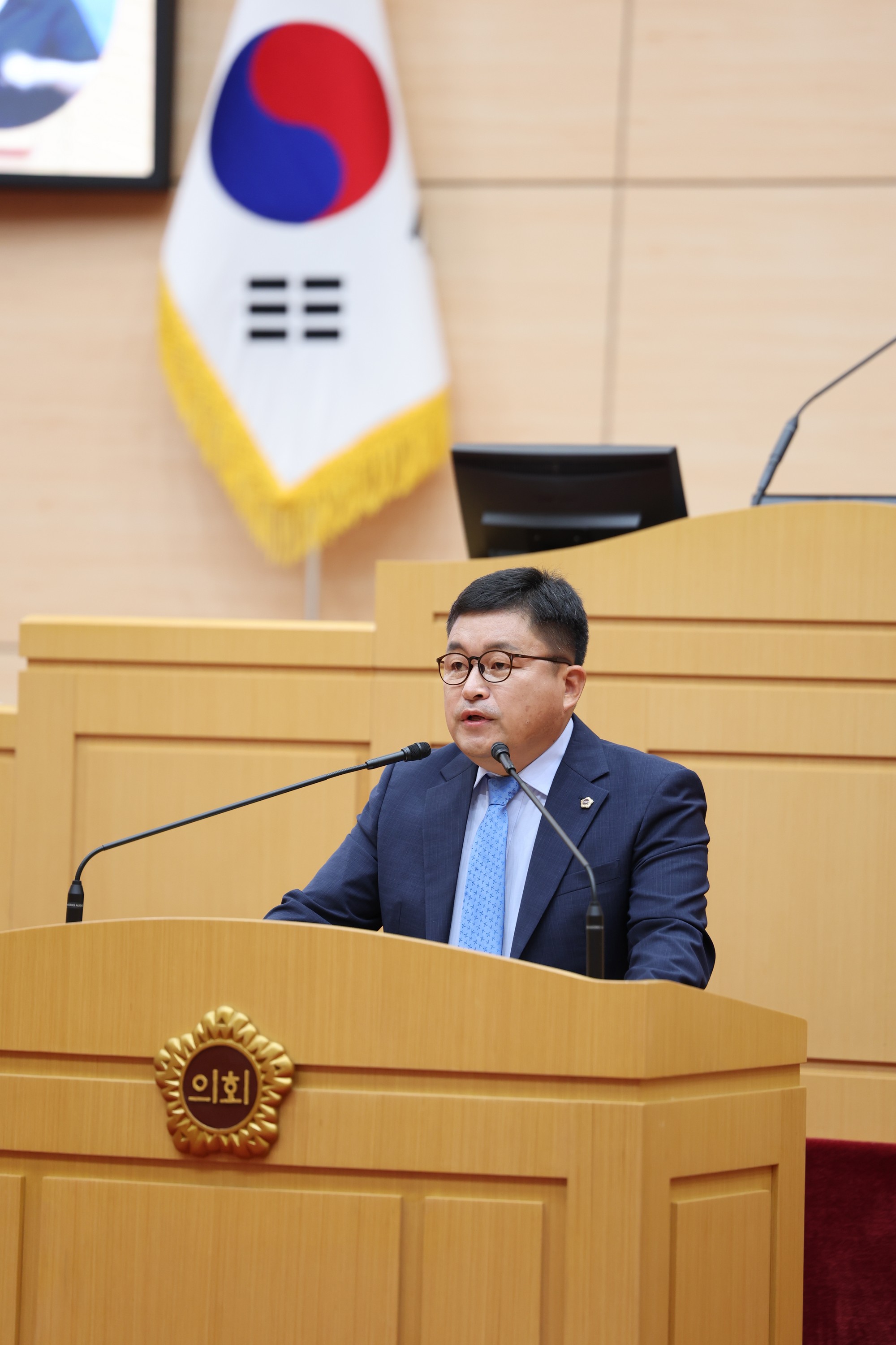 제392회 임시회 제1차 본회의 첨부이미지 : 25년07월10일 제392회 임시회 제1차 본회의 - 039.jpg