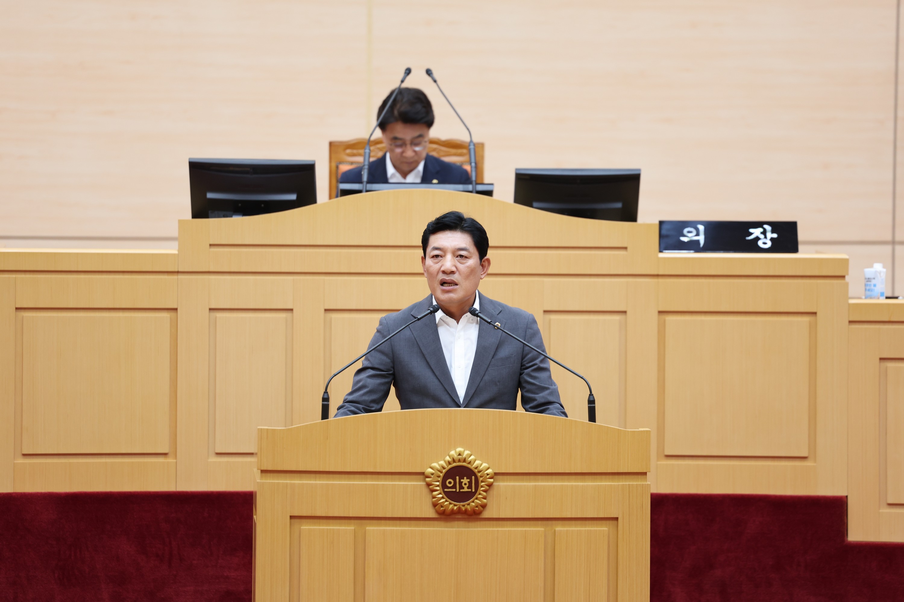 제392회 임시회 제1차 본회의 첨부이미지 : 25년07월10일 제392회 임시회 제1차 본회의 - 031.jpg