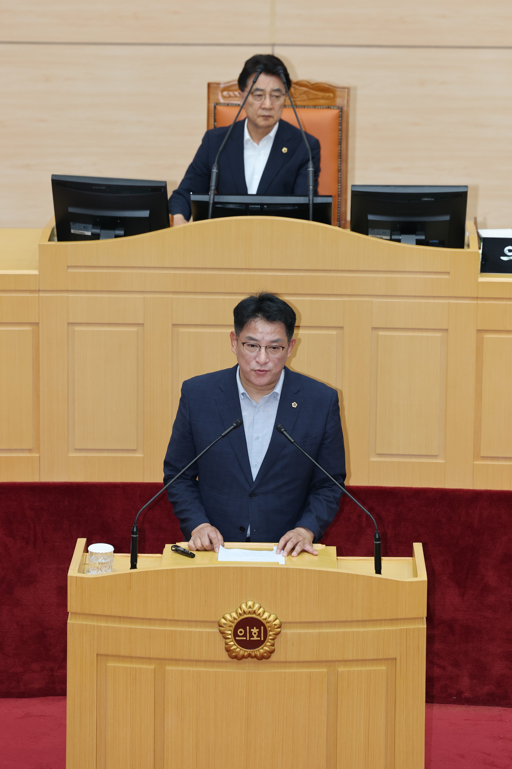 제392회 임시회 제1차 본회의 첨부이미지 : 25년07월10일 제392회 임시회 제1차 본회의 - 184.jpg