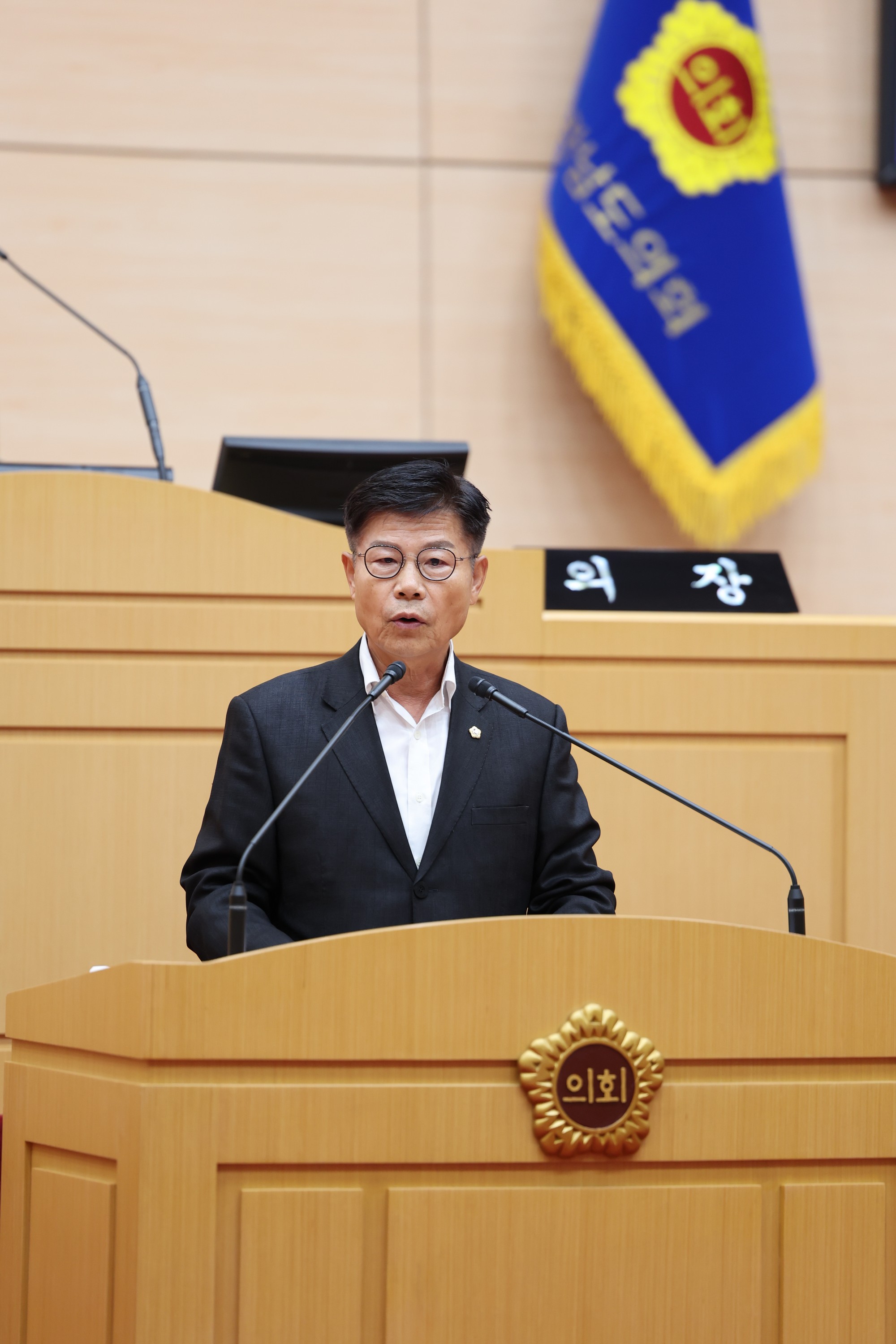 제392회 임시회 제1차 본회의 첨부이미지 : 25년07월10일 제392회 임시회 제1차 본회의 - 011.jpg