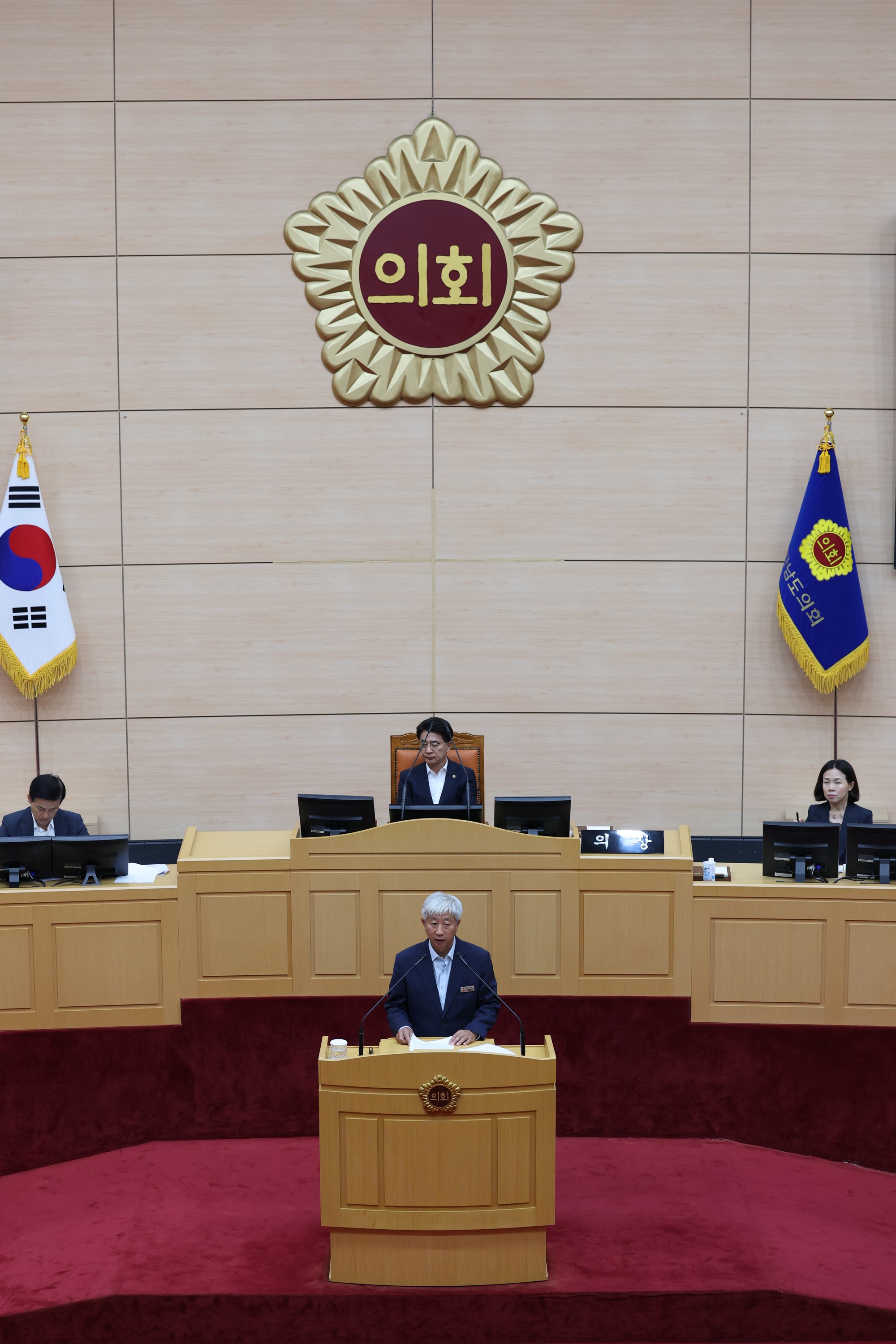 제392회 임시회 제1차 본회의 첨부이미지 : 25년07월10일 제392회 임시회 제1차 본회의 - 134.jpg