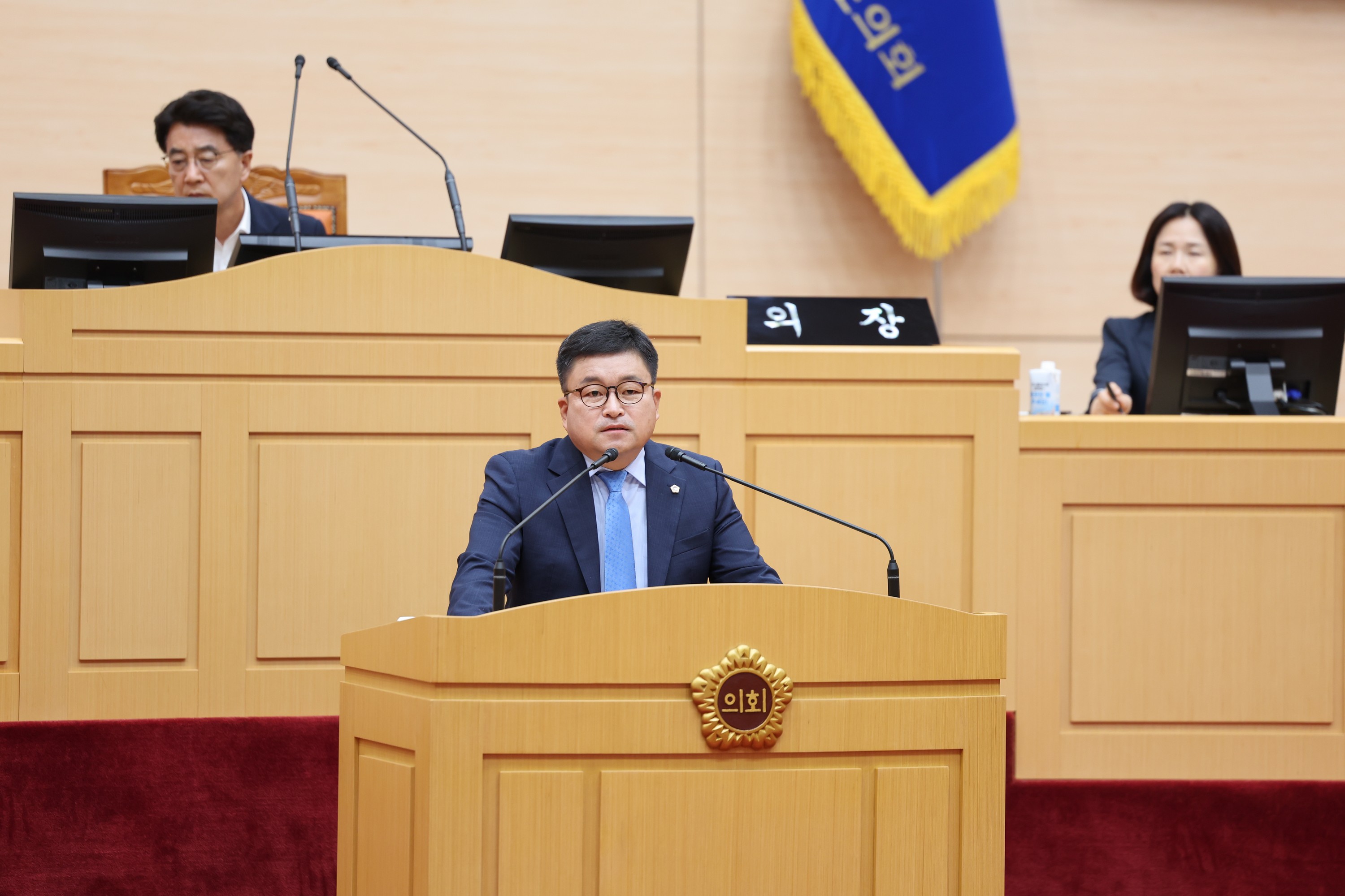 제392회 임시회 제1차 본회의 첨부이미지 : 25년07월10일 제392회 임시회 제1차 본회의 - 042.jpg