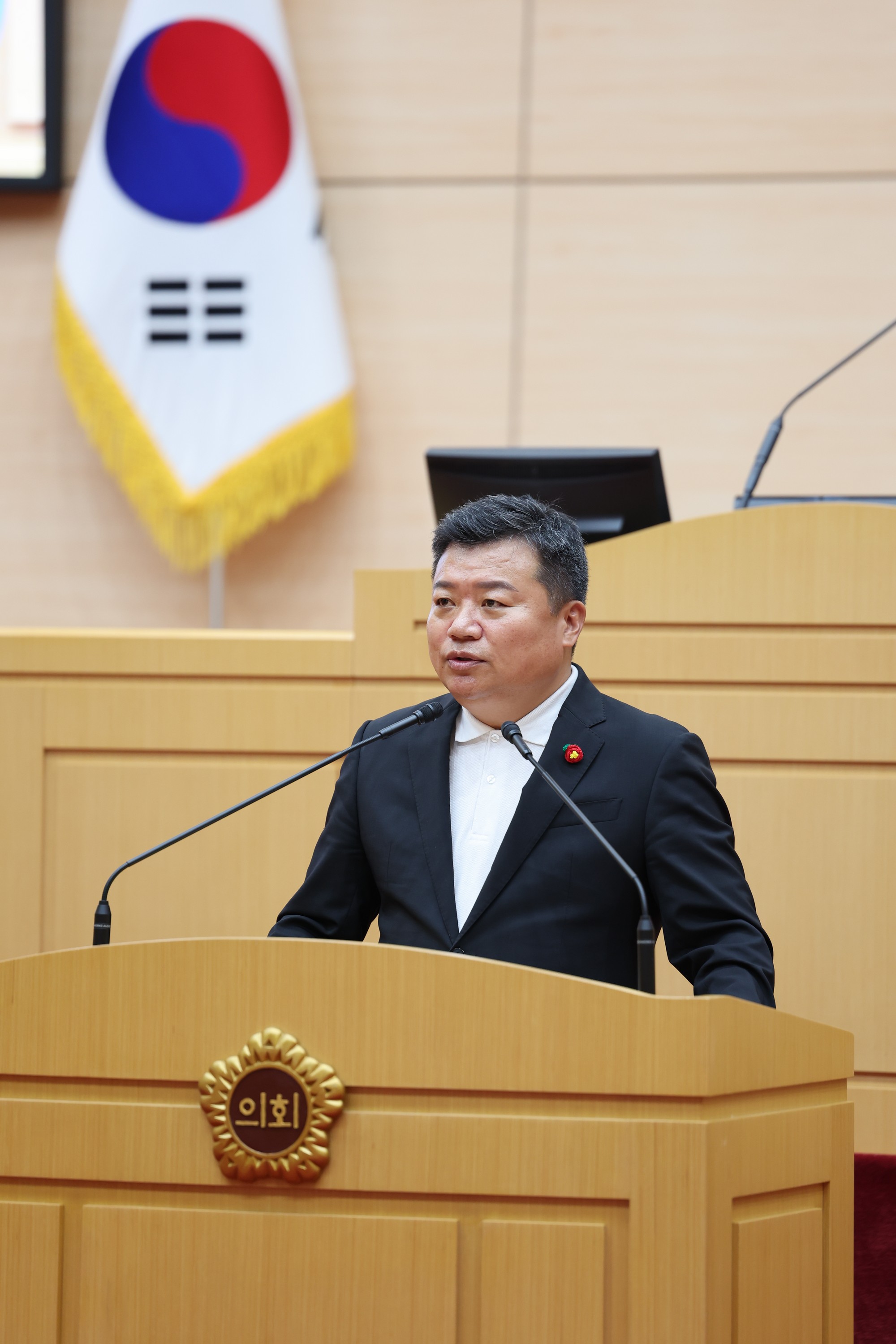제392회 임시회 제1차 본회의 첨부이미지 : 25년07월10일 제392회 임시회 제1차 본회의 - 024.jpg