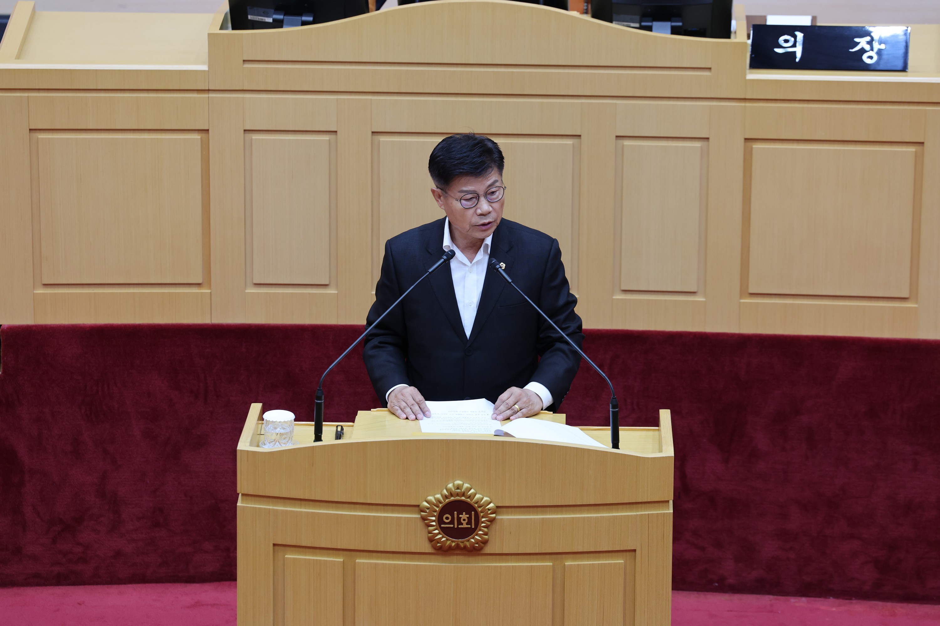 제392회 임시회 제1차 본회의 첨부이미지 : 25년07월10일 제392회 임시회 제1차 본회의 - 120.jpg