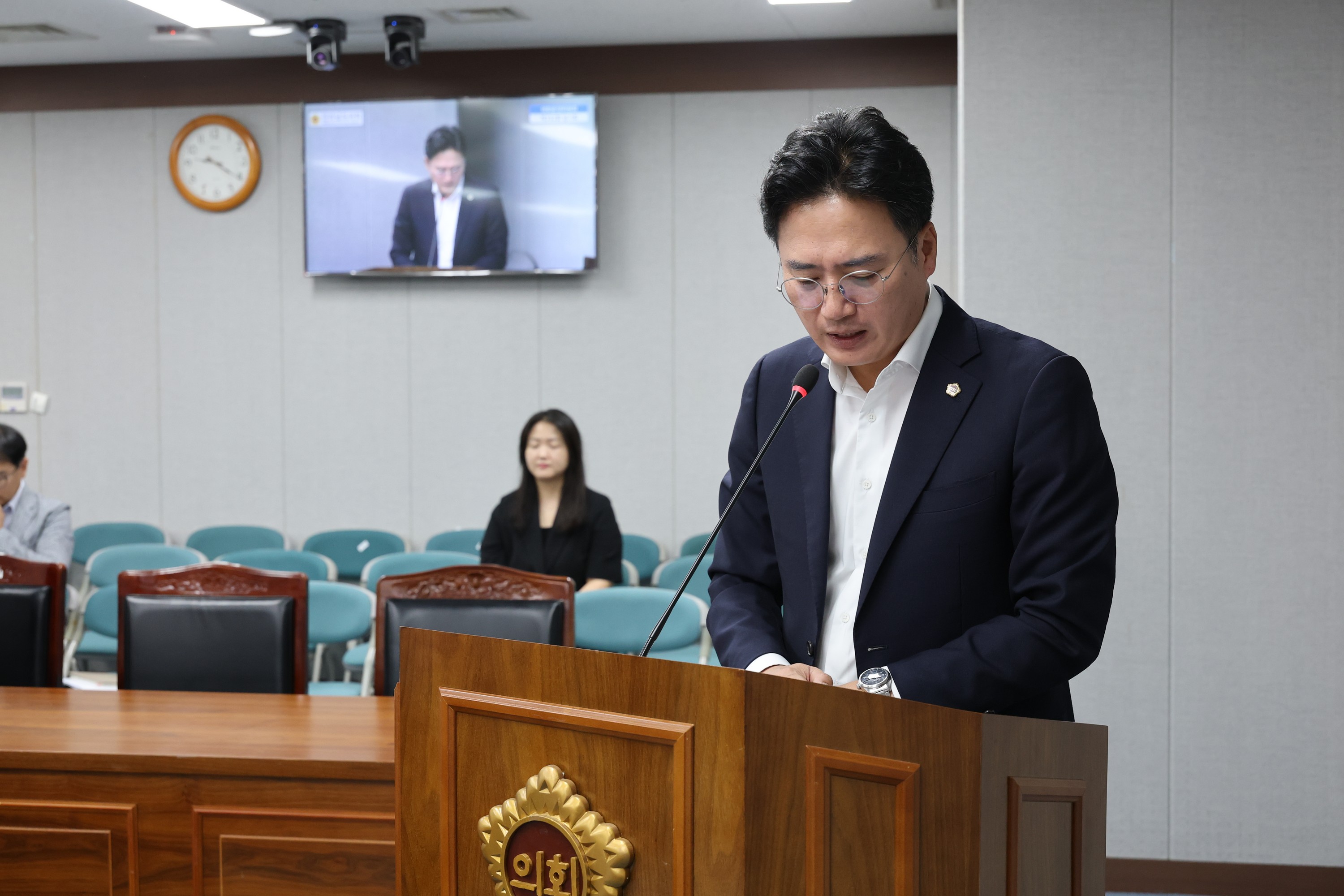 제392회 임시회 의회운영위원회 업무보고 첨부이미지 : 25년07월10일 제392회 임시회 의회운영위원회 업무보고 - 011.jpg