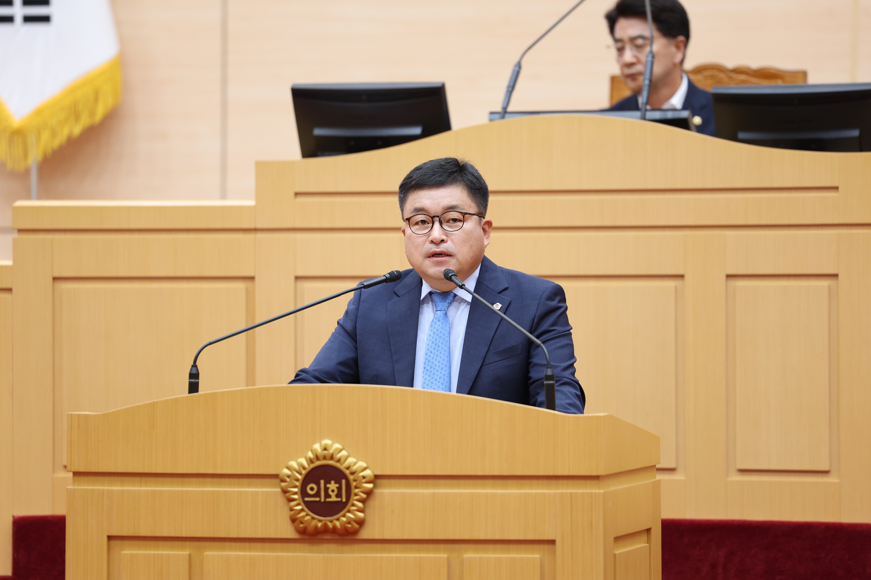 제392회 임시회 제1차 본회의 첨부이미지 : 25년07월10일 제392회 임시회 제1차 본회의 - 040.jpg