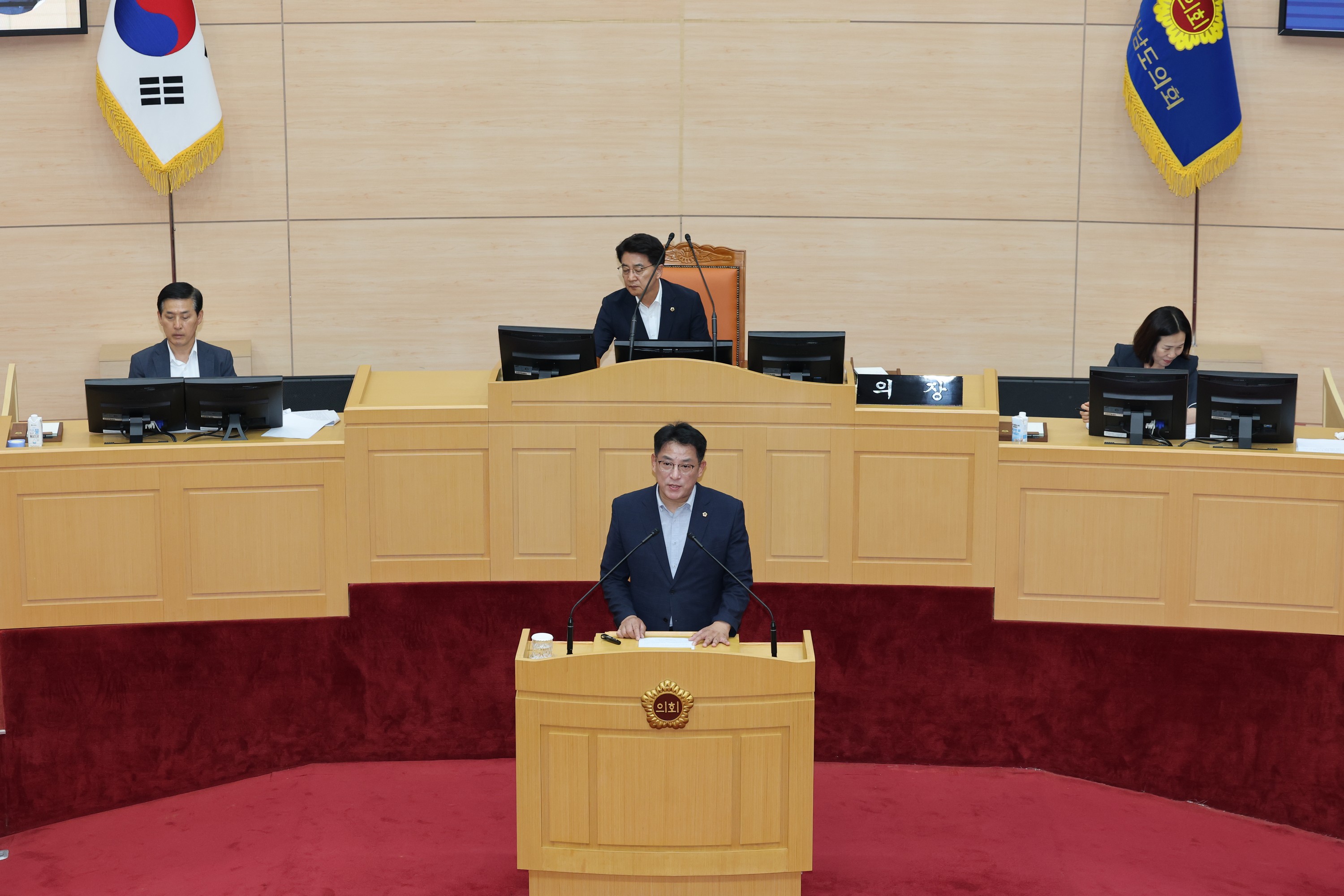 제392회 임시회 제1차 본회의 첨부이미지 : 25년07월10일 제392회 임시회 제1차 본회의 - 183.jpg
