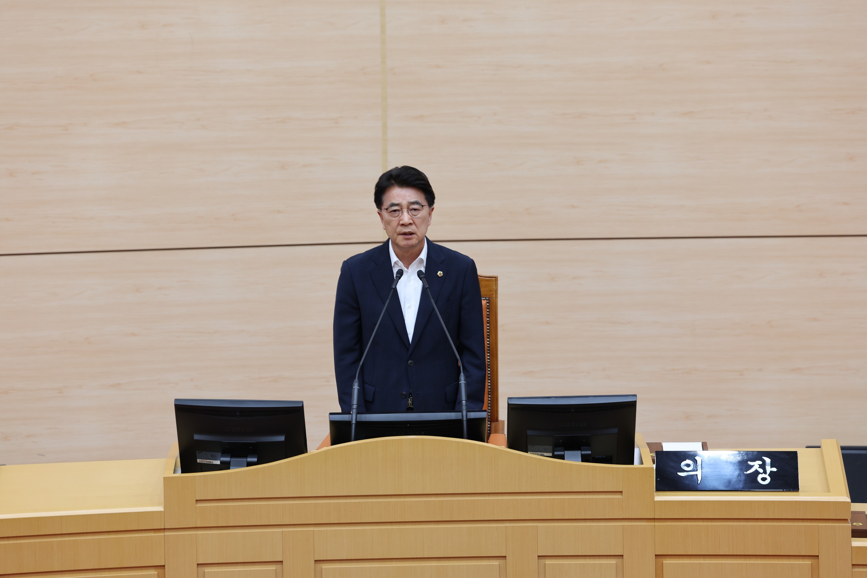 제392회 임시회 제1차 본회의 첨부이미지 : 25년07월10일 제392회 임시회 제1차 본회의 - 079.jpg