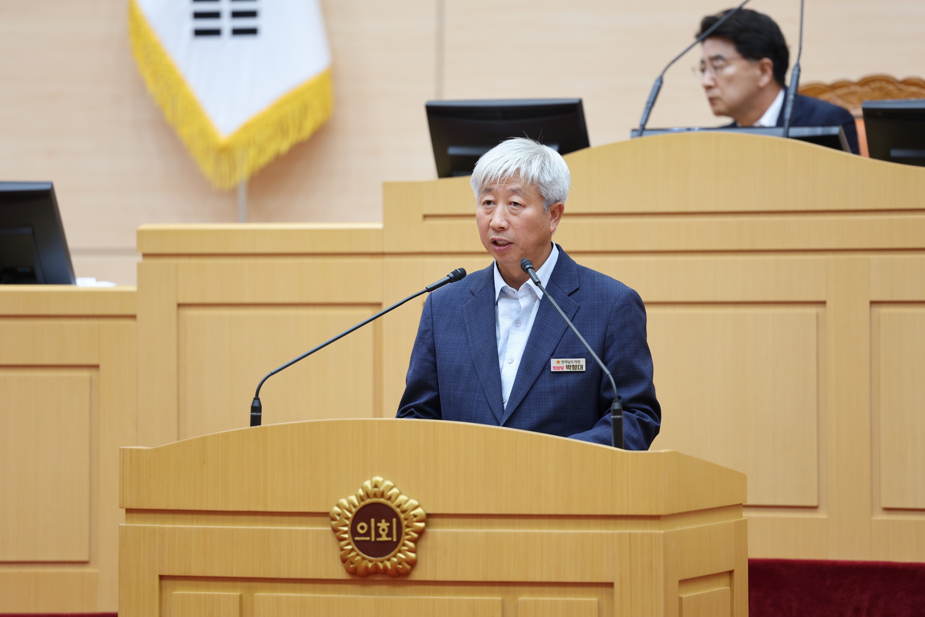 제392회 임시회 제1차 본회의 첨부이미지 : 25년07월10일 제392회 임시회 제1차 본회의 - 017.jpg