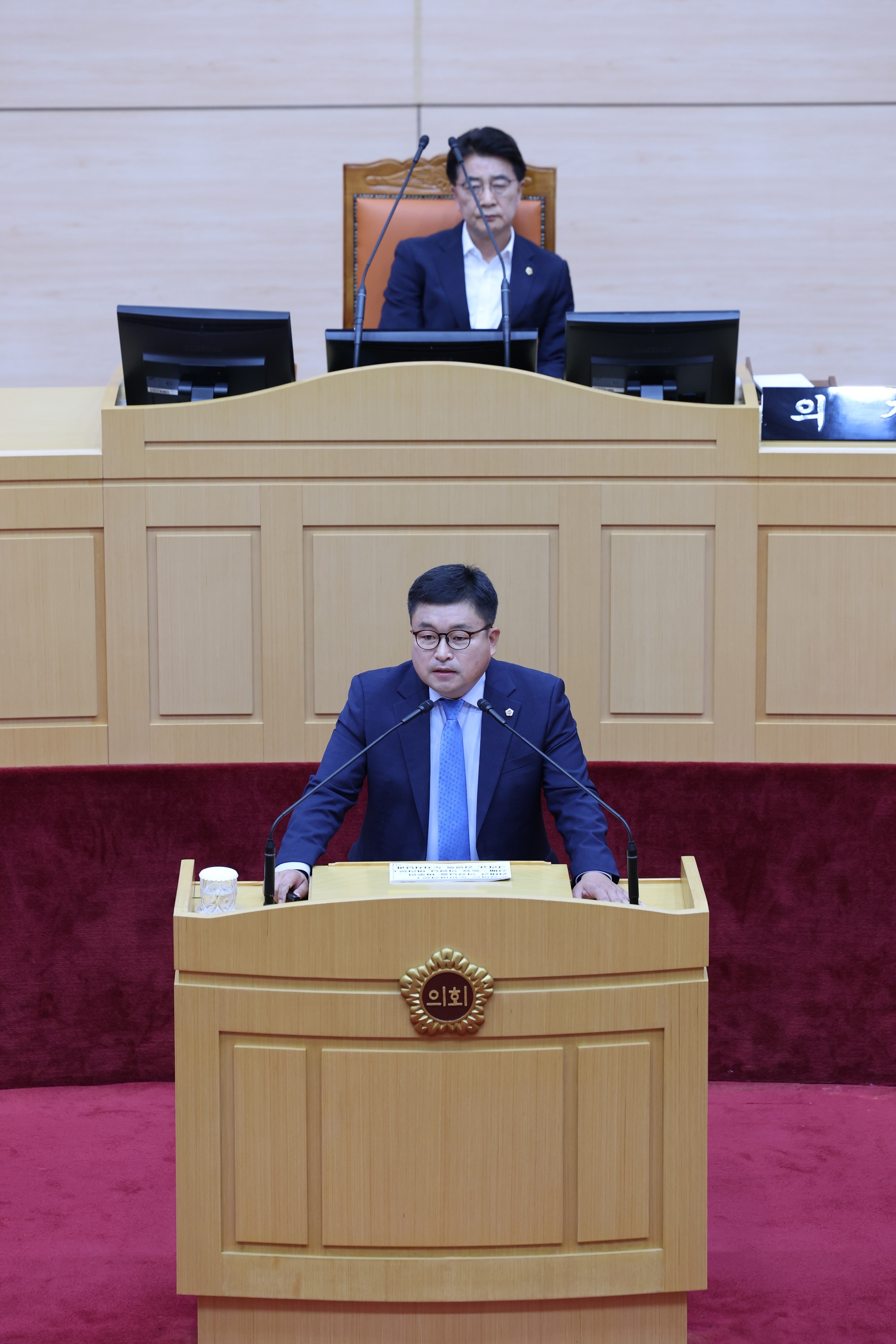 제392회 임시회 제1차 본회의 첨부이미지 : 25년07월10일 제392회 임시회 제1차 본회의 - 158.jpg