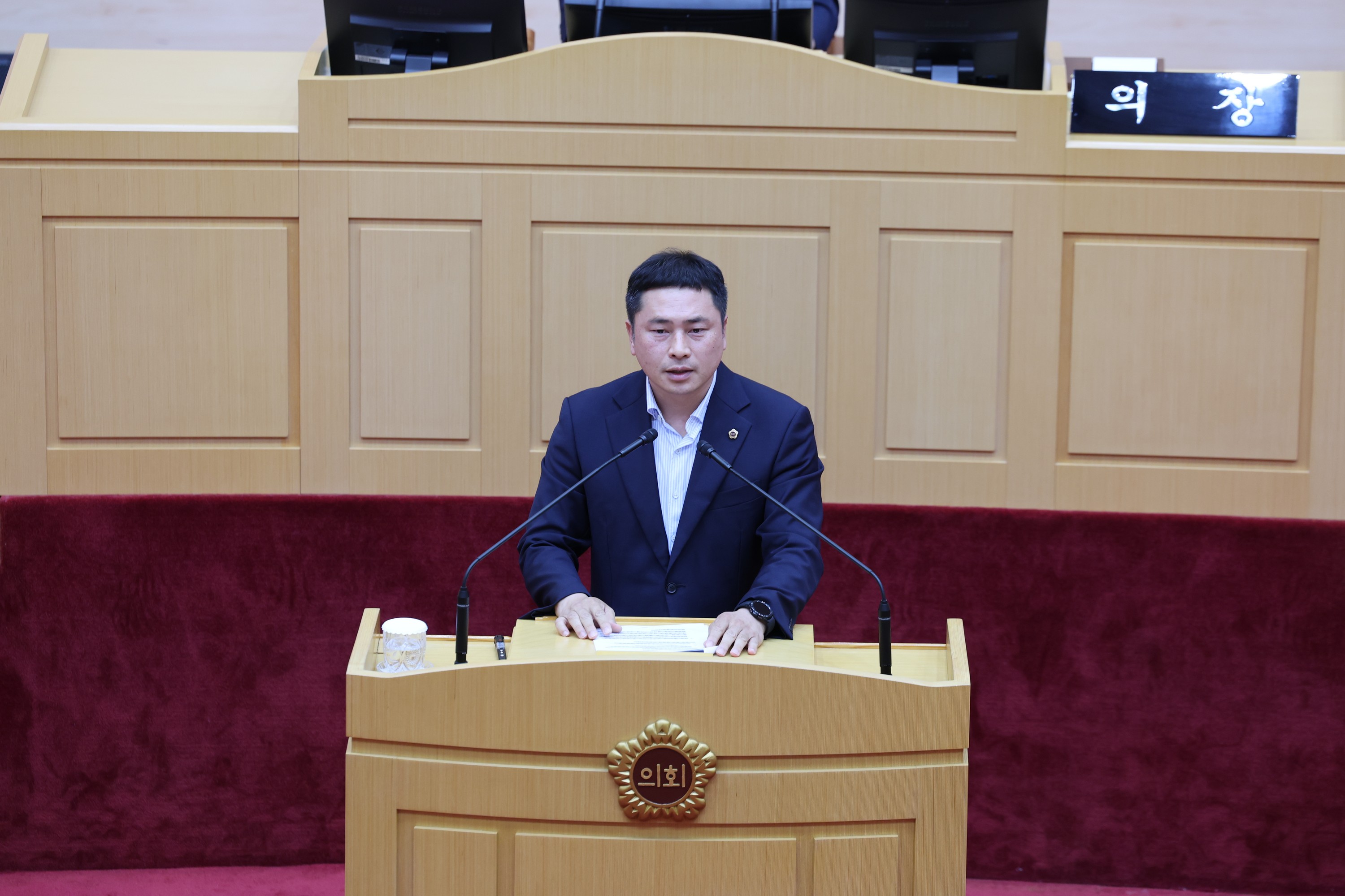 제392회 임시회 제1차 본회의 첨부이미지 : 25년07월10일 제392회 임시회 제1차 본회의 - 110.jpg