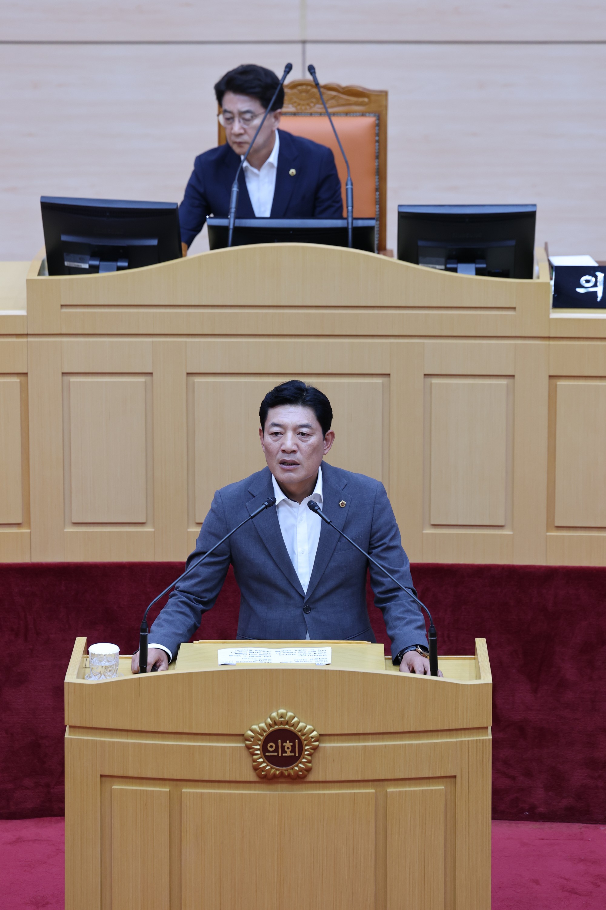 제392회 임시회 제1차 본회의 첨부이미지 : 25년07월10일 제392회 임시회 제1차 본회의 - 147.jpg