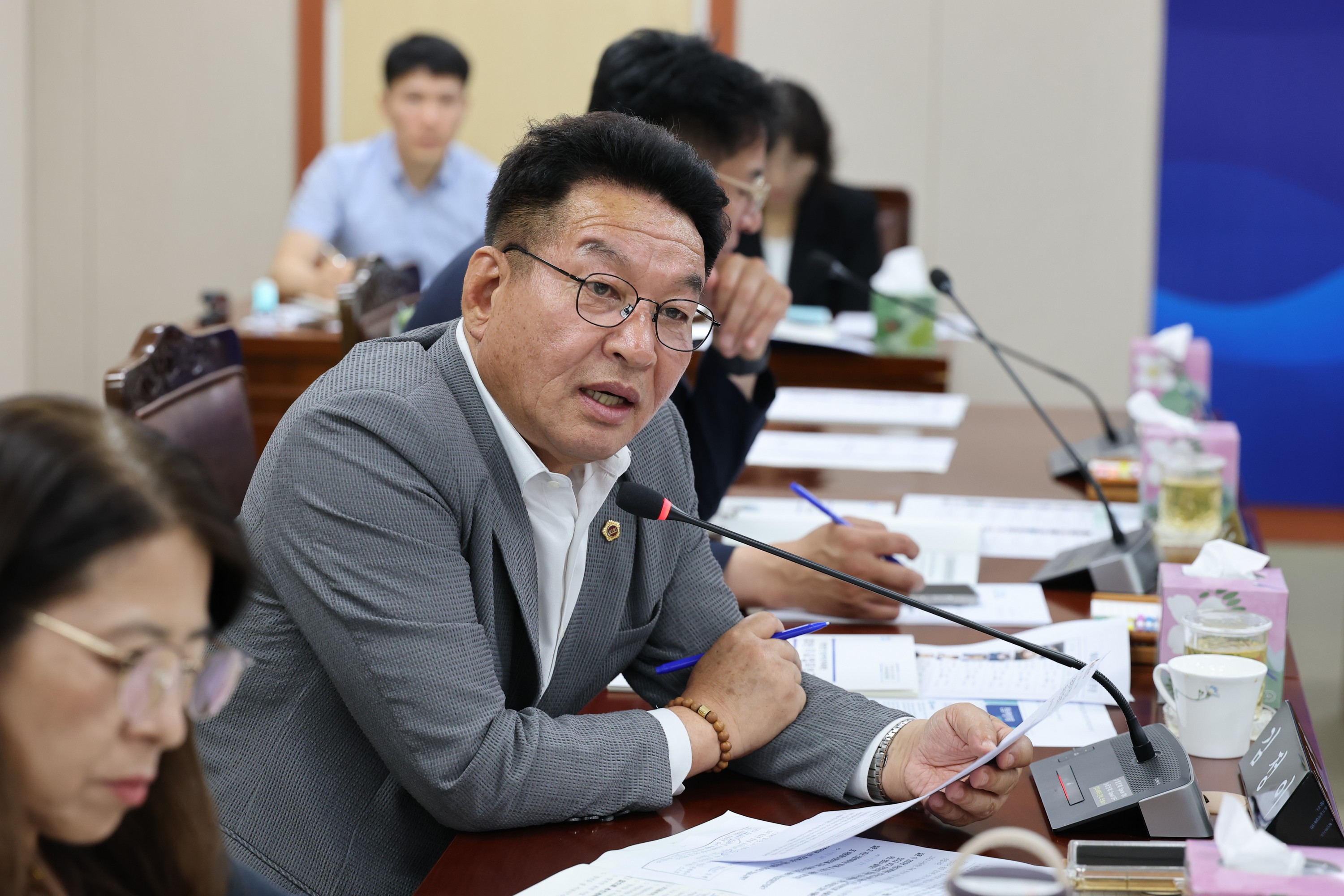 제392회 임시회 보건복지환경위원회 업무보고 첨부이미지 : 25년07월10일 제392회 임시회 보건복지환경위원회 업무보고 - 023.jpg