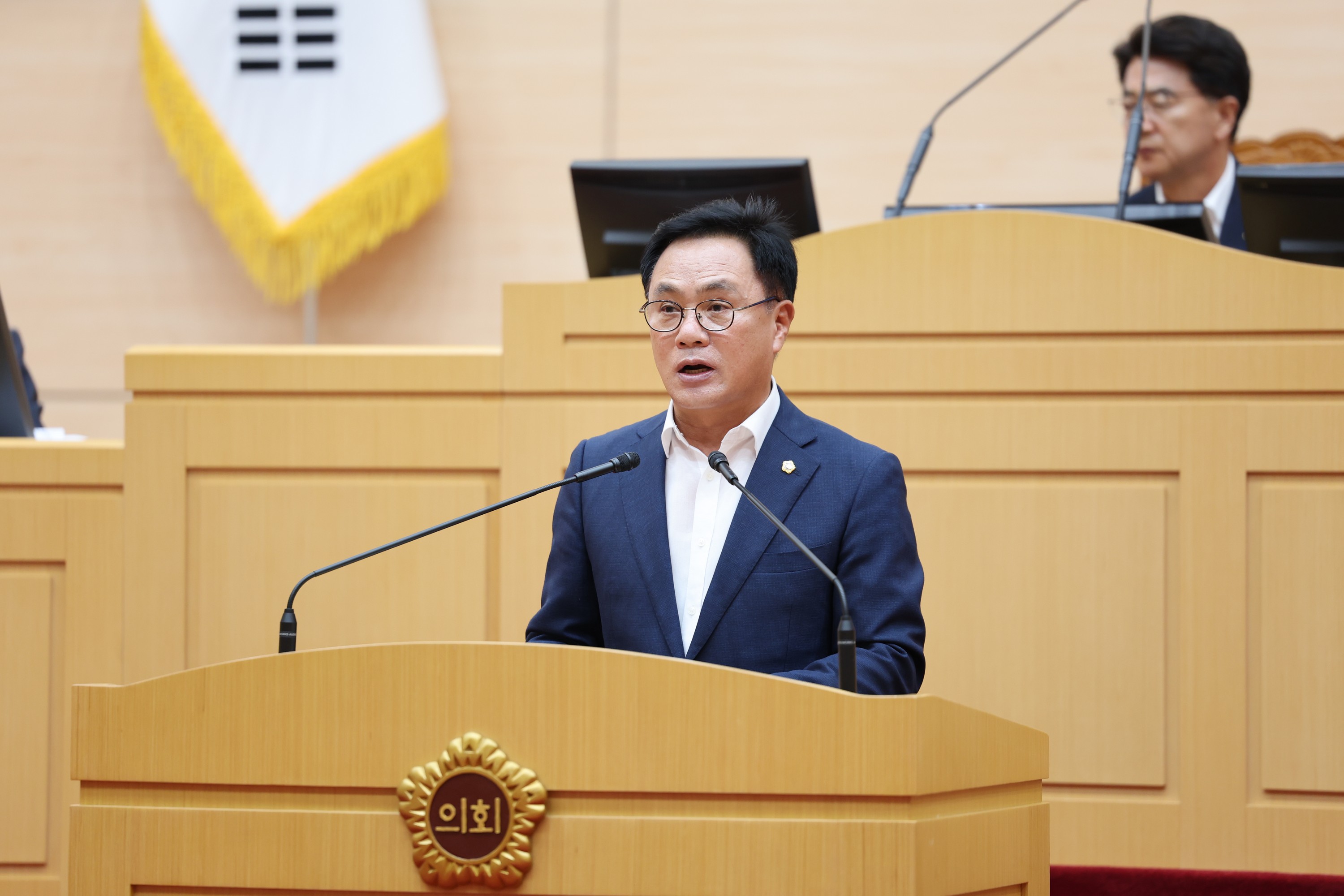 제392회 임시회 제1차 본회의 첨부이미지 : 25년07월10일 제392회 임시회 제1차 본회의 - 037.jpg