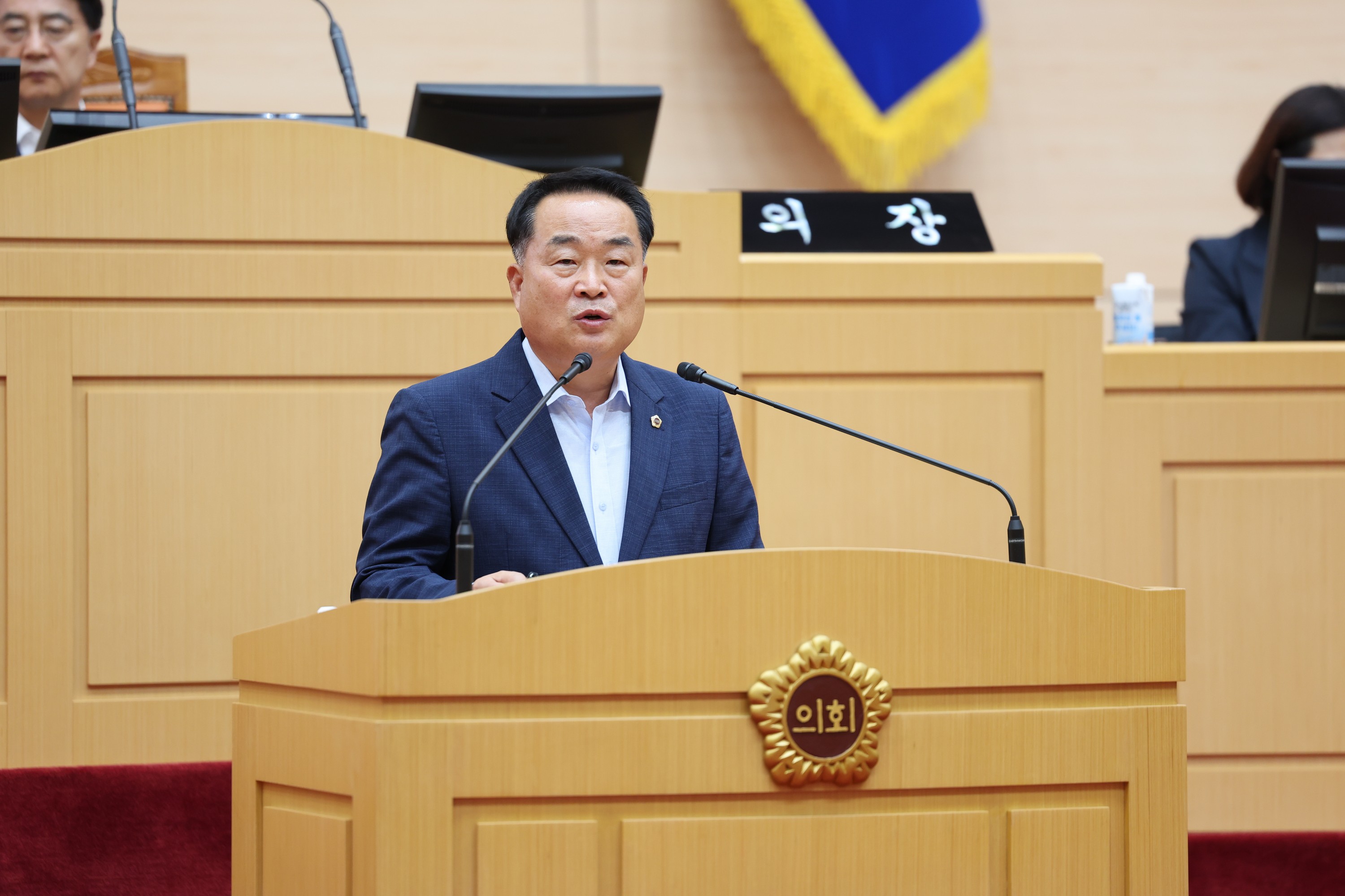 제392회 임시회 제1차 본회의 첨부이미지 : 25년07월10일 제392회 임시회 제1차 본회의 - 062.jpg