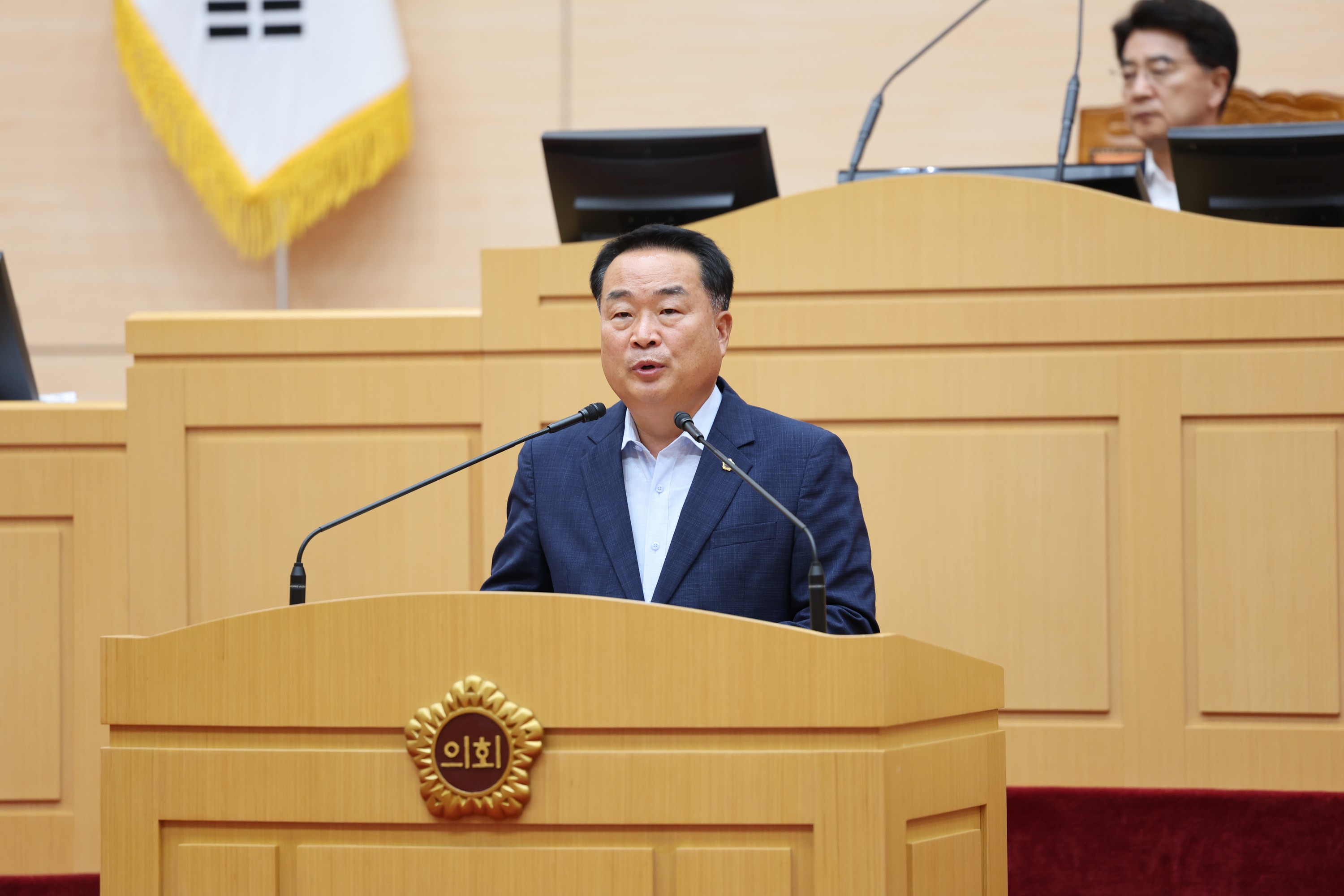 제392회 임시회 제1차 본회의 첨부이미지 : 25년07월10일 제392회 임시회 제1차 본회의 - 058.jpg