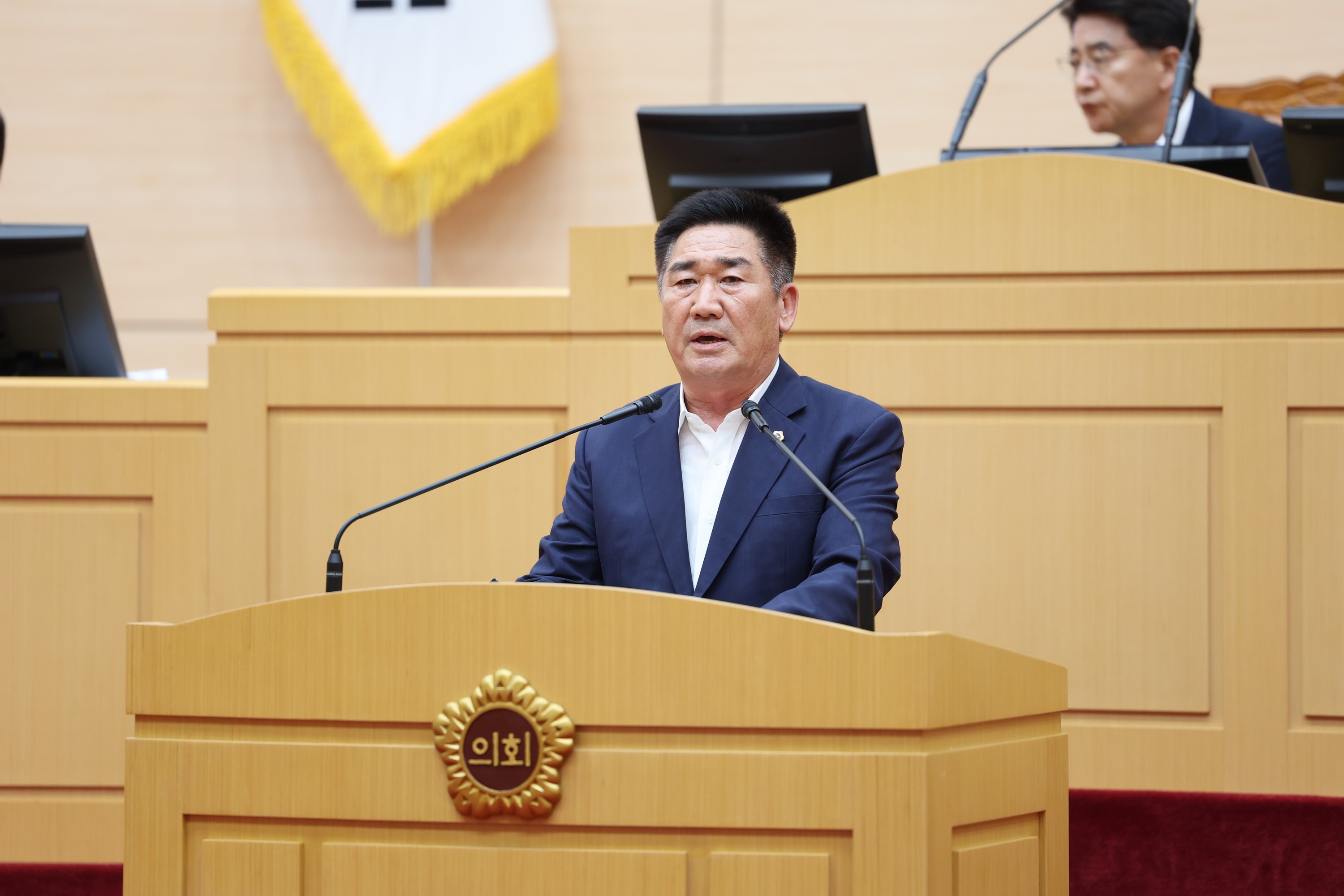 제392회 임시회 제1차 본회의 첨부이미지 : 25년07월10일 제392회 임시회 제1차 본회의 - 047.jpg