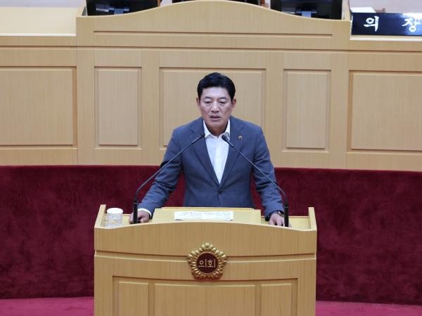 제392회 임시회 제1차 본회의 첨부이미지 : 25년07월10일 제392회 임시회 제1차 본회의 - 145.jpg