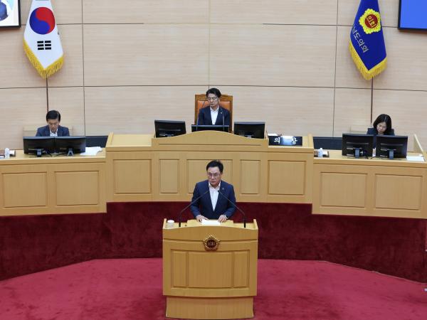 제392회 임시회 제1차 본회의 첨부이미지 : 25년07월10일 제392회 임시회 제1차 본회의 - 154.jpg