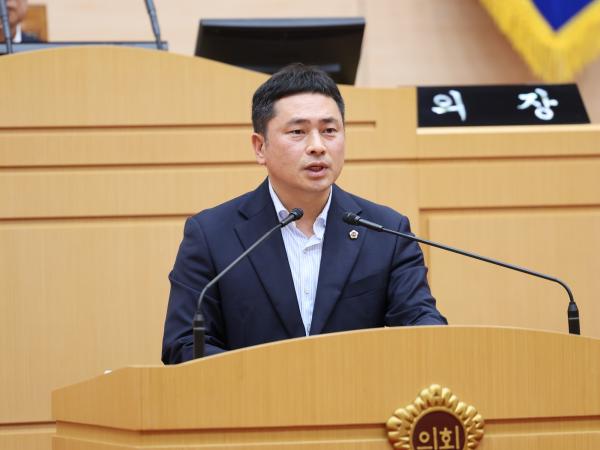 제392회 임시회 제1차 본회의