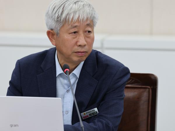 제392회 임시회 보건복지환경위원회 업무보고