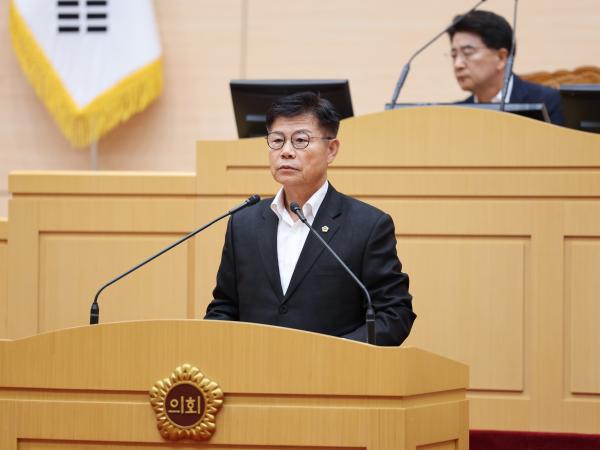 제392회 임시회 제1차 본회의 첨부이미지 : 25년07월10일 제392회 임시회 제1차 본회의 - 007.jpg