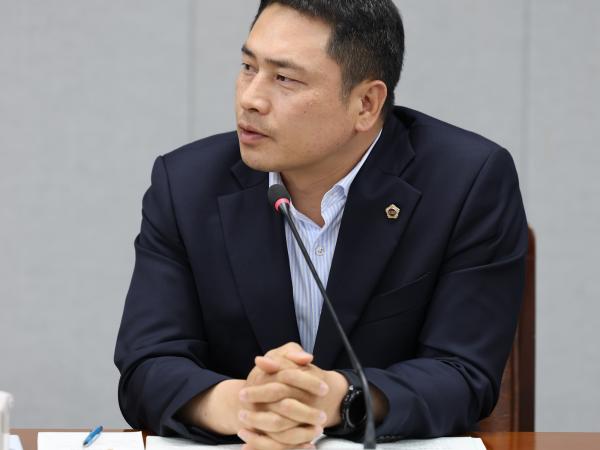 제392회 임시회 의회운영위원회 업무보고
