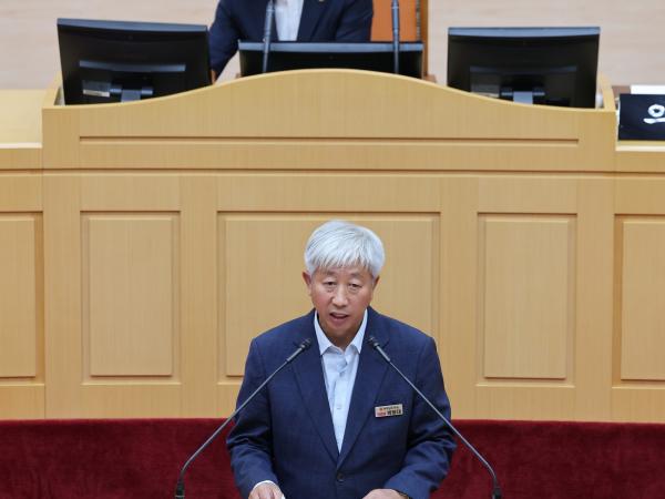 제392회 임시회 제1차 본회의 첨부이미지 : 25년07월10일 제392회 임시회 제1차 본회의 - 132.jpg