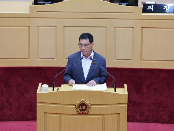 제392회 임시회 제1차 본회의 첨부이미지 : 25년07월10일 제392회 임시회 제1차 본회의 - 126.jpg