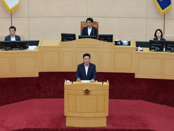제392회 임시회 제1차 본회의 첨부이미지 : 25년07월10일 제392회 임시회 제1차 본회의 - 167.jpg