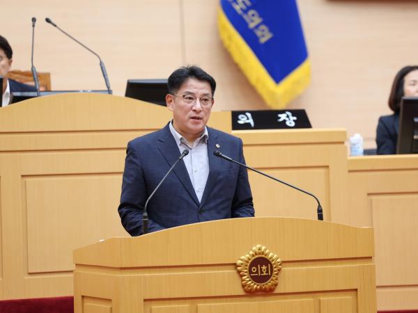 제392회 임시회 제1차 본회의 첨부이미지 : 25년07월10일 제392회 임시회 제1차 본회의 - 065.jpg