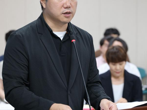 제392회 임시회 보건복지환경위원회 업무보고
