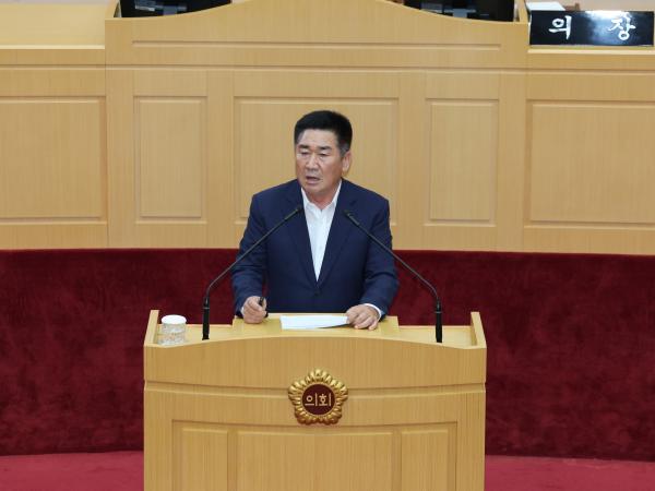 제392회 임시회 제1차 본회의 첨부이미지 : 25년07월10일 제392회 임시회 제1차 본회의 - 168.jpg