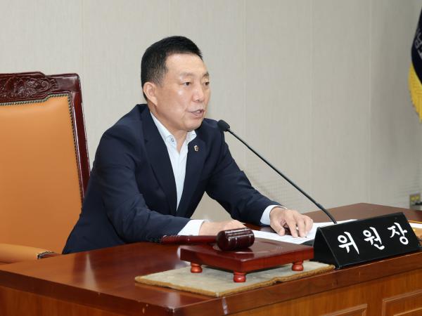 제12대 전라남도의회 제4기 윤리특별위원회 제1차 회의 첨부이미지 : 25년07월10일 제12대 제4기 윤리특별위원회 회의 - 007.jpg