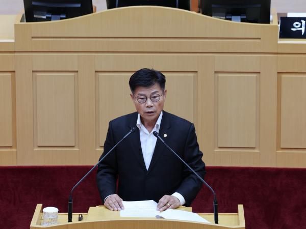 제392회 임시회 제1차 본회의 첨부이미지 : 25년07월10일 제392회 임시회 제1차 본회의 - 123.jpg