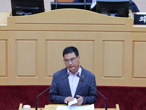 제392회 임시회 제1차 본회의 첨부이미지 : 25년07월10일 제392회 임시회 제1차 본회의 - 128.jpg