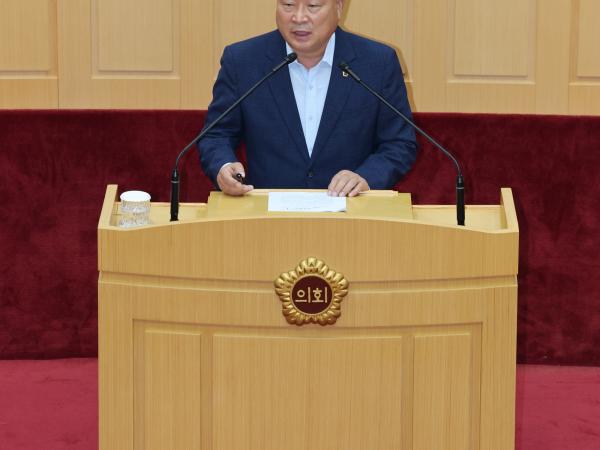 제392회 임시회 제1차 본회의 첨부이미지 : 25년07월10일 제392회 임시회 제1차 본회의 - 180.jpg
