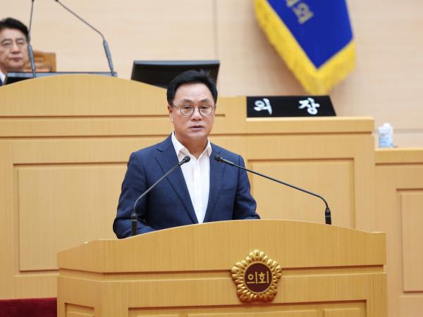 제392회 임시회 제1차 본회의 첨부이미지 : 25년07월10일 제392회 임시회 제1차 본회의 - 033.jpg